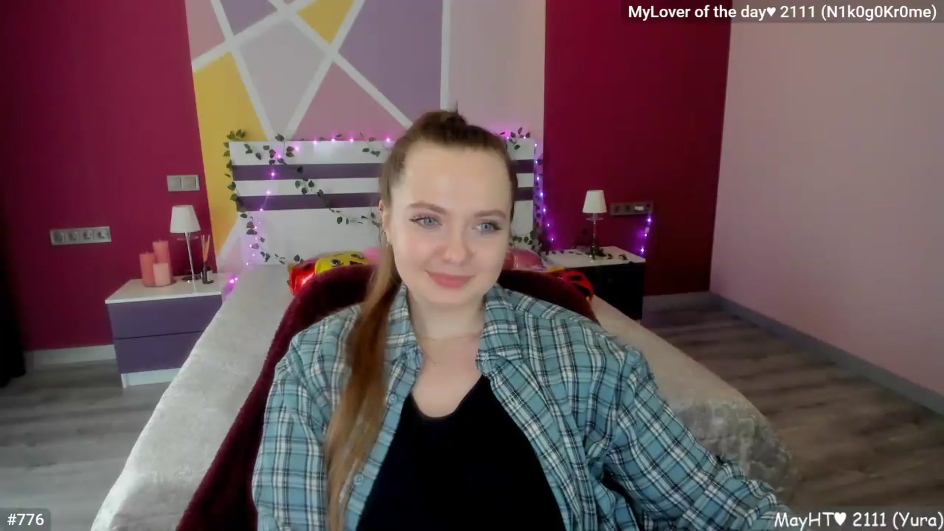 Gallery image thumbnail from LizaGhost's myfreecams stream on, 05/16/2026, 15:50 image 10 of 20
