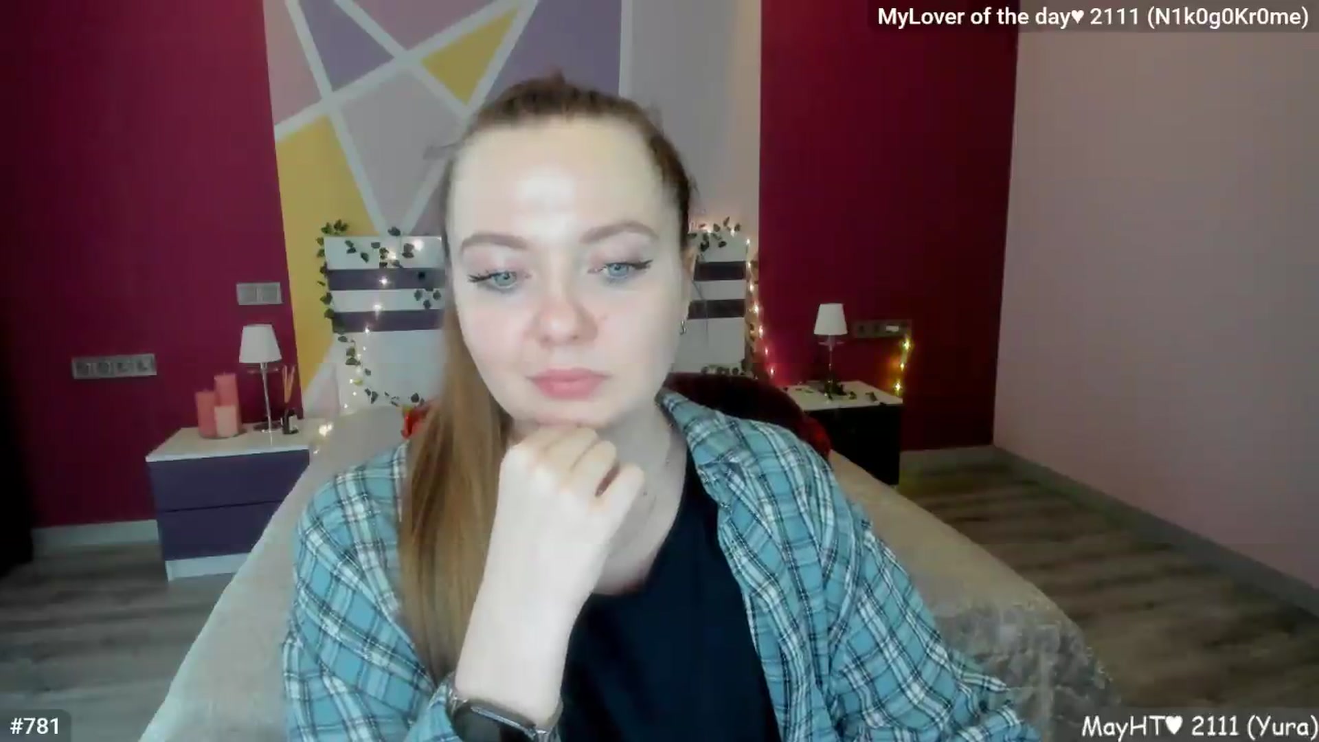Gallery image thumbnail from LizaGhost's myfreecams stream on, 05/16/2026, 15:50 image 18 of 20