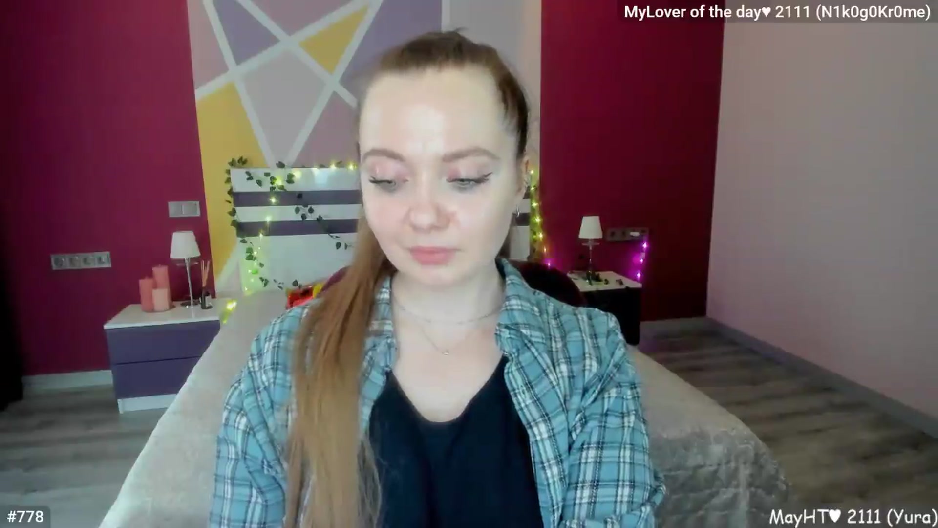 Gallery image thumbnail from LizaGhost's myfreecams stream on, 05/16/2026, 15:50 image 14 of 20