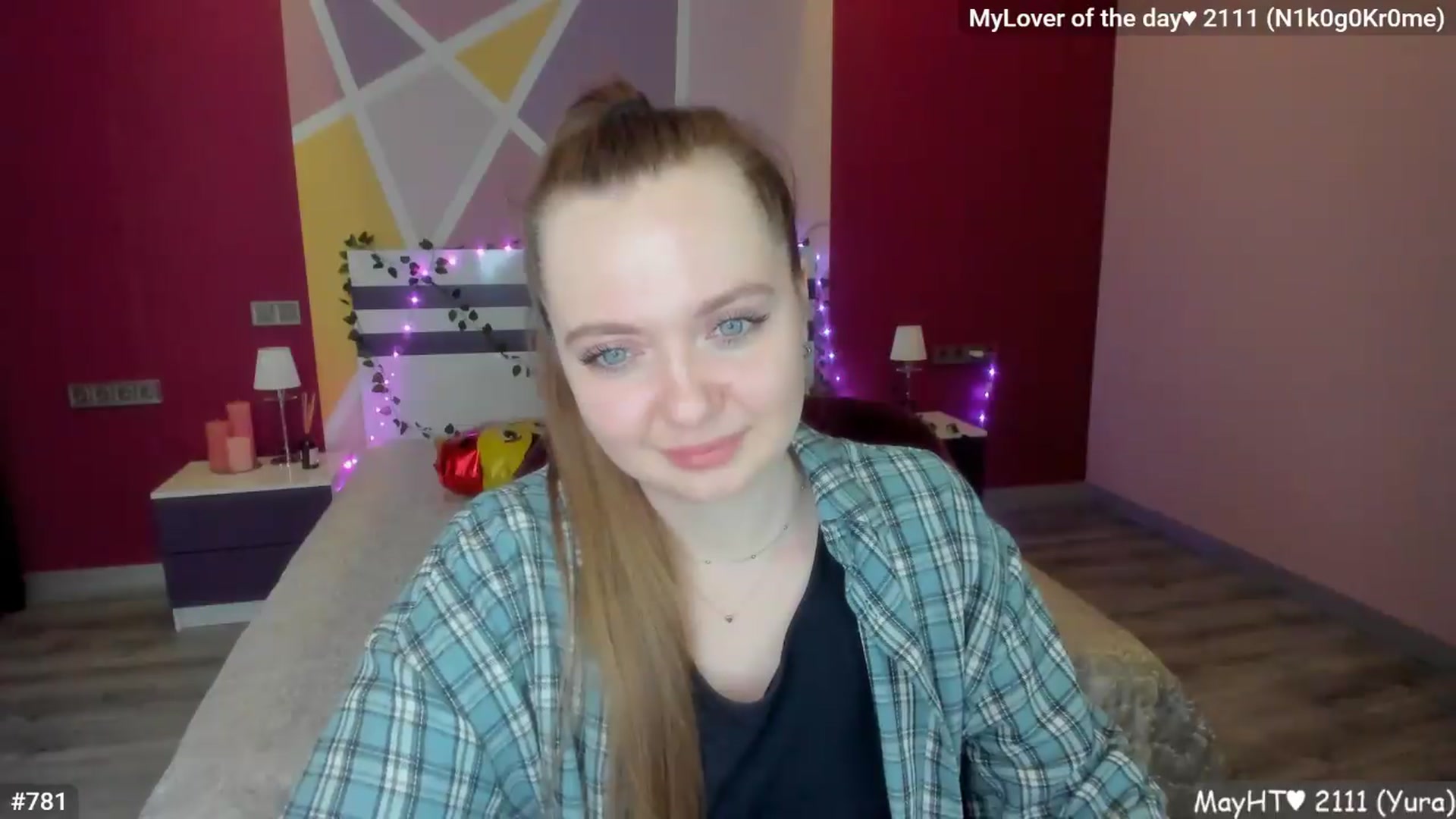 Gallery image thumbnail from LizaGhost's myfreecams stream on, 05/16/2026, 17:09 image 8 of 20