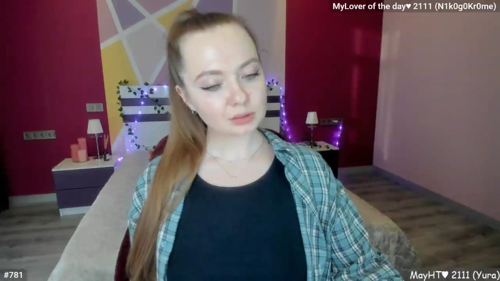 Gallery image thumbnail from LizaGhost's myfreecams stream on, 05/16/2026, 17:09 image 4 of 20