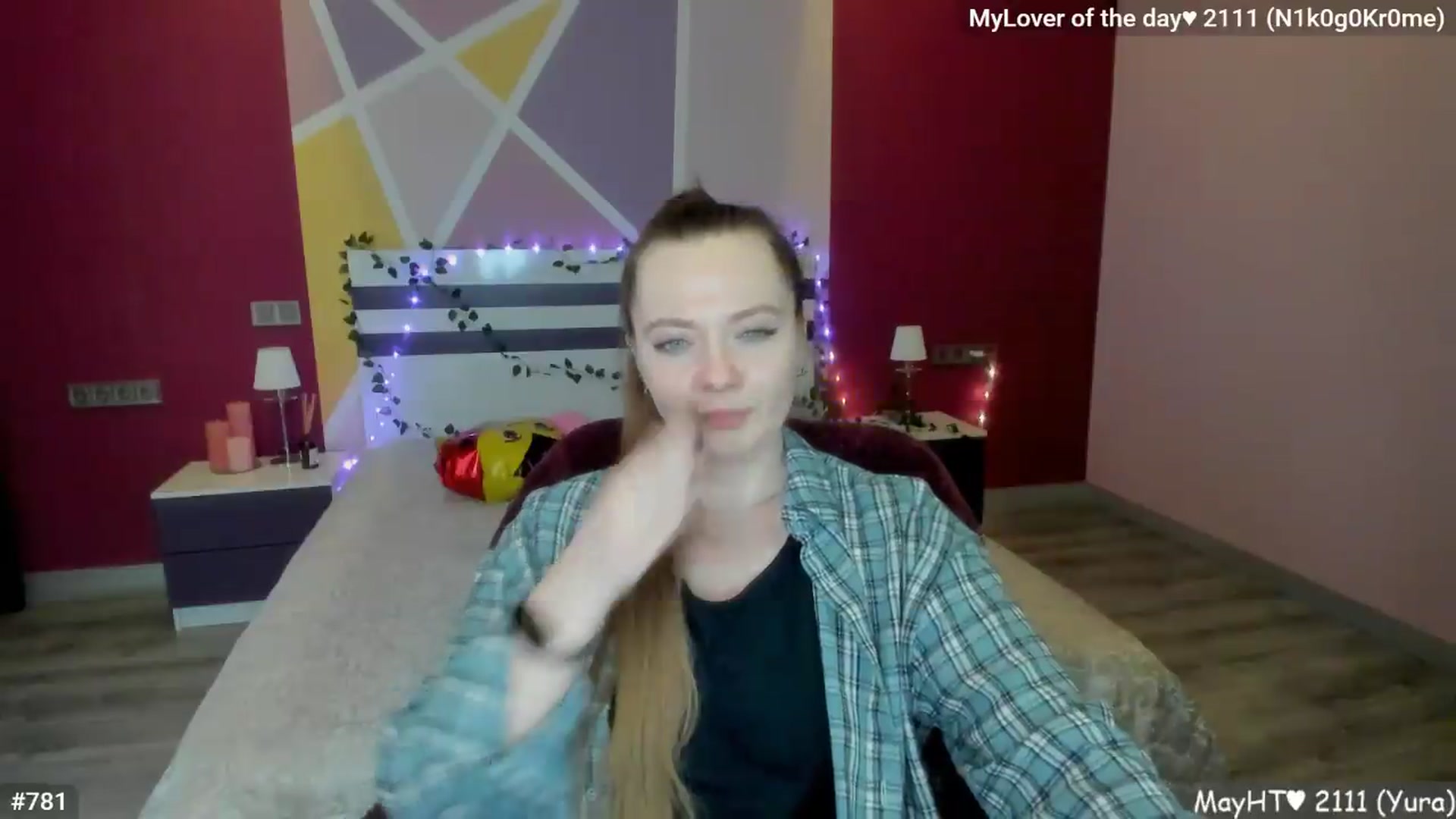 Gallery image thumbnail from LizaGhost's myfreecams stream on, 05/16/2026, 17:09 image 9 of 20