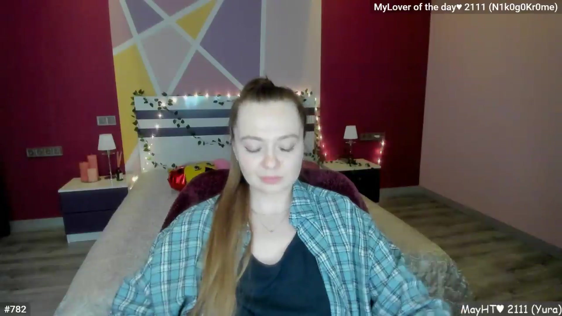 Gallery image thumbnail from LizaGhost's myfreecams stream on, 05/16/2026, 17:09 image 14 of 20