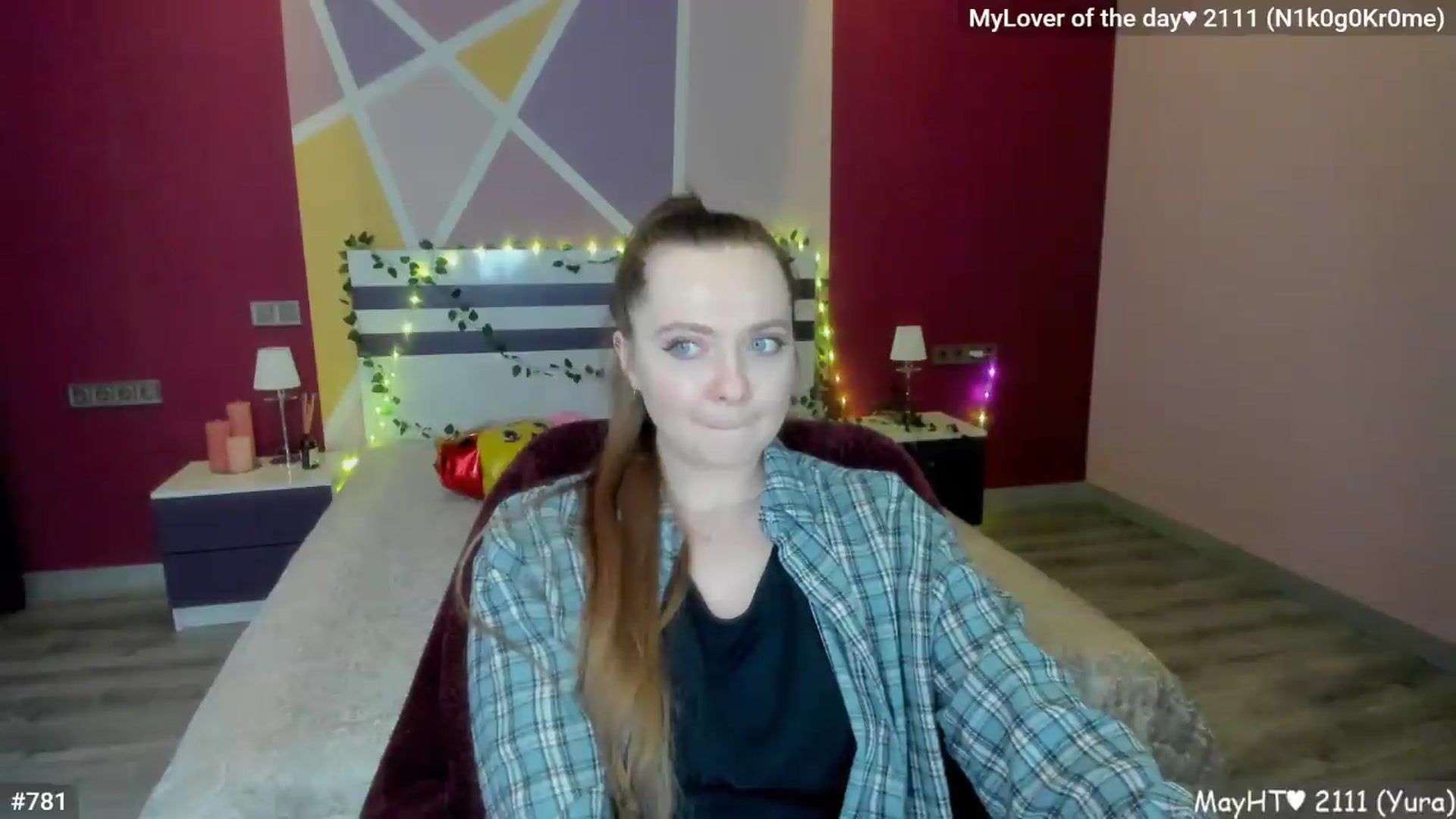 Gallery image thumbnail from LizaGhost's myfreecams stream on, 05/16/2026, 17:09 image 11 of 20