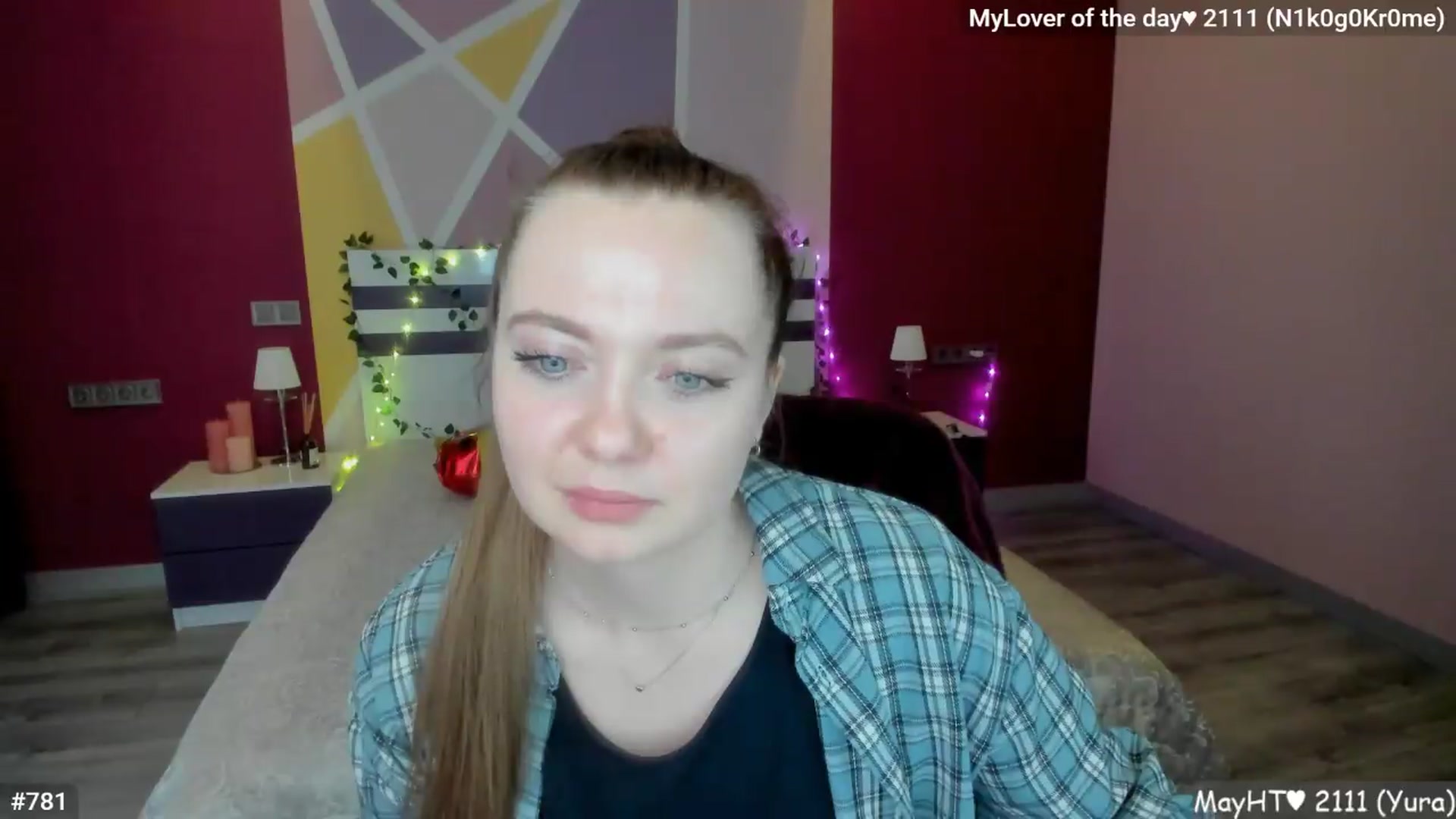 Gallery image thumbnail from LizaGhost's myfreecams stream on, 05/16/2026, 17:09 image 7 of 20