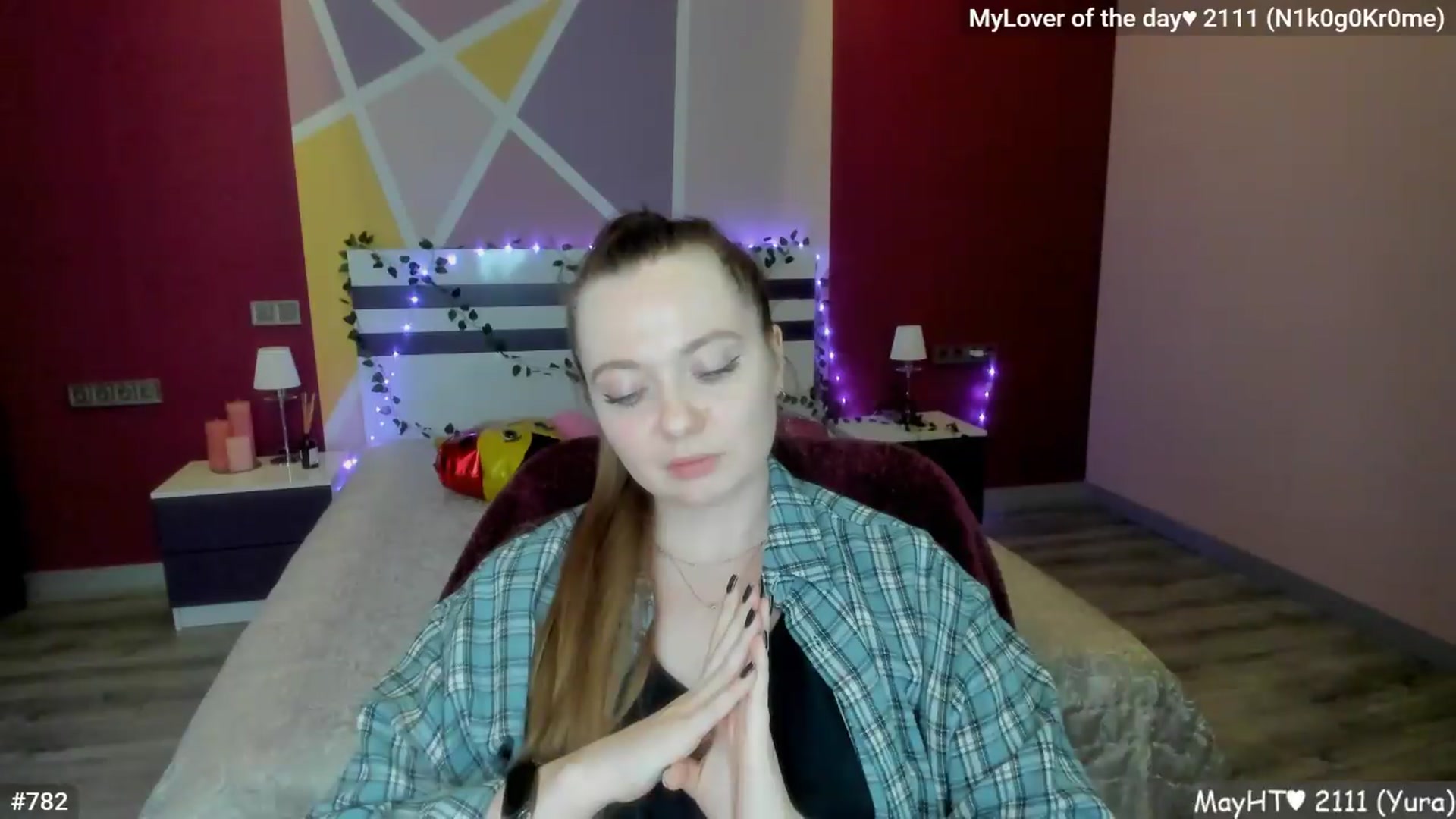 Gallery image thumbnail from LizaGhost's myfreecams stream on, 05/16/2026, 17:09 image 13 of 20