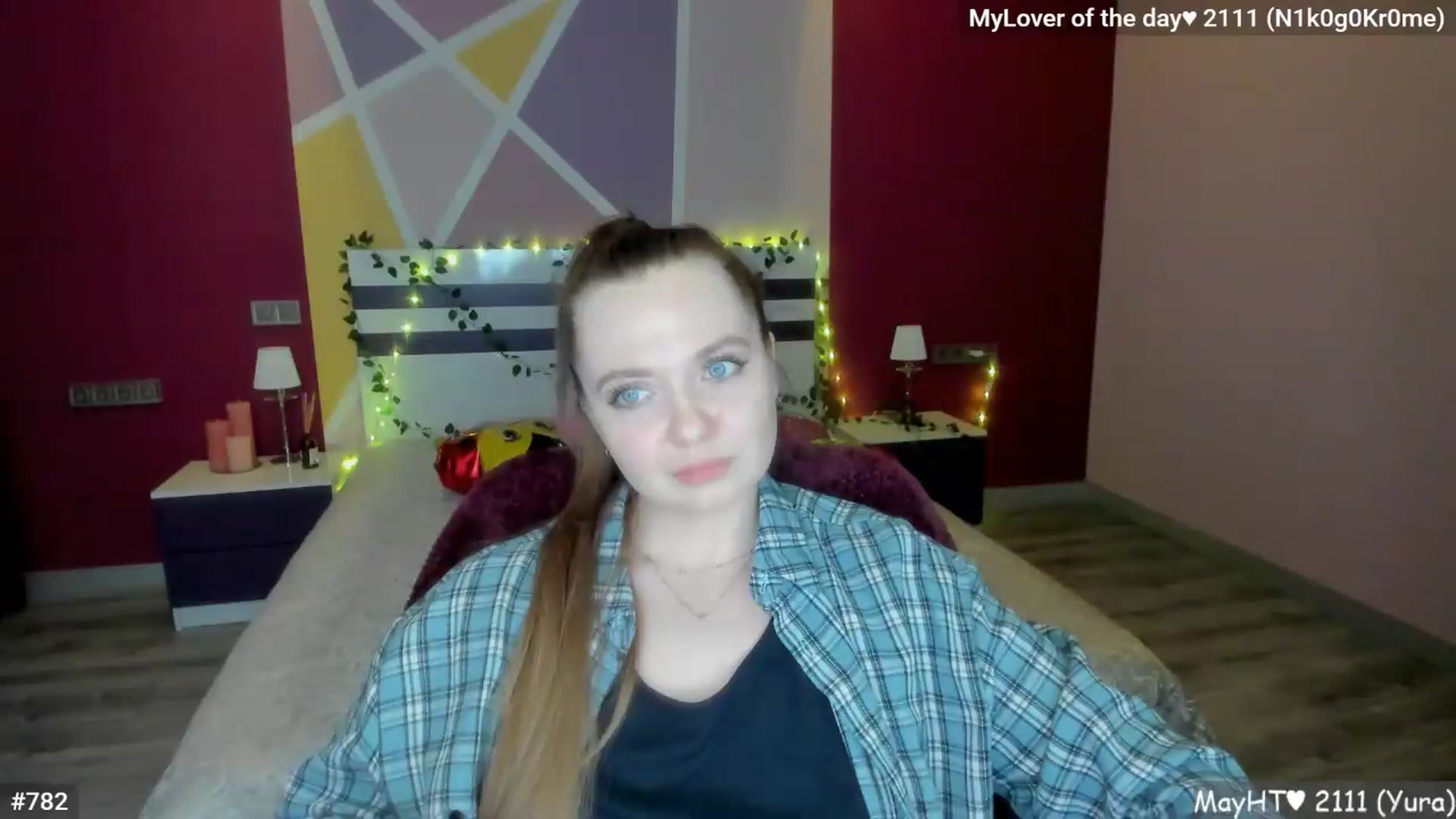 Gallery image thumbnail from LizaGhost's myfreecams stream on, 05/16/2026, 17:09 image 15 of 20
