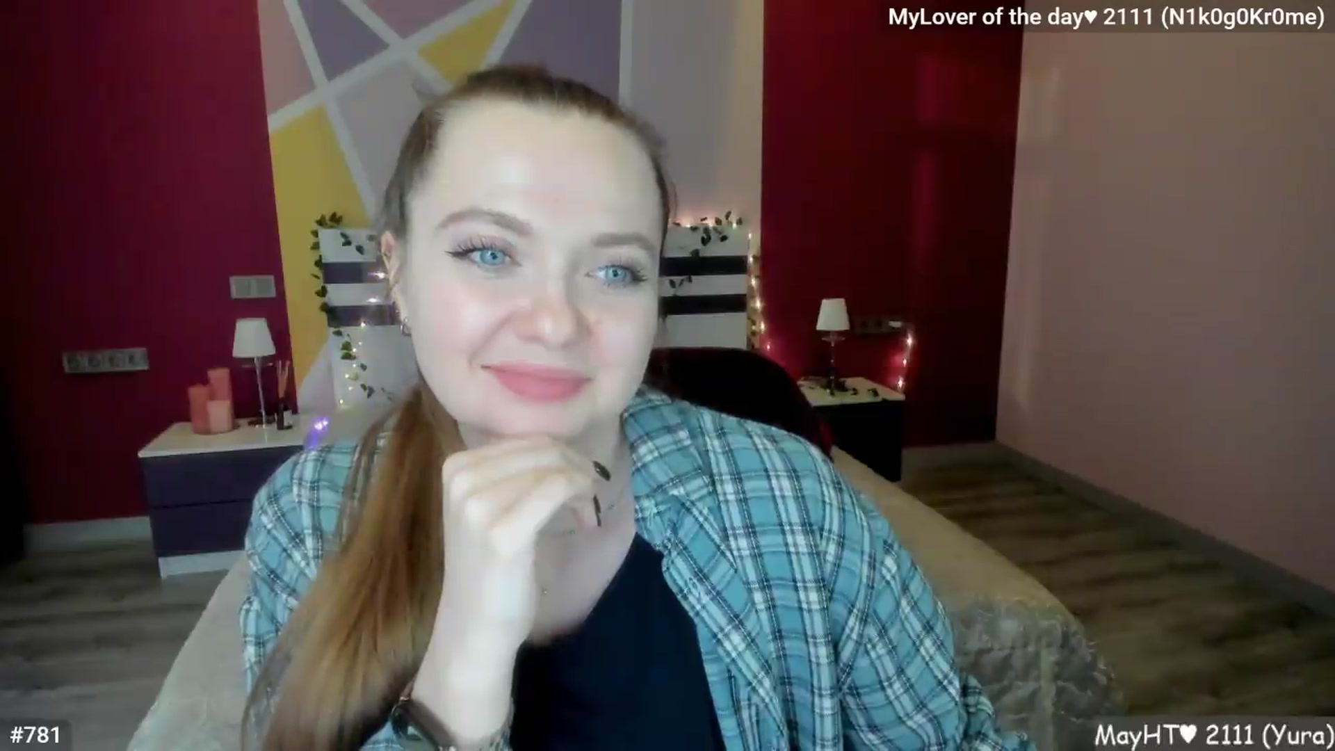 Gallery image thumbnail from LizaGhost's myfreecams stream on, 05/16/2026, 17:09 image 5 of 20