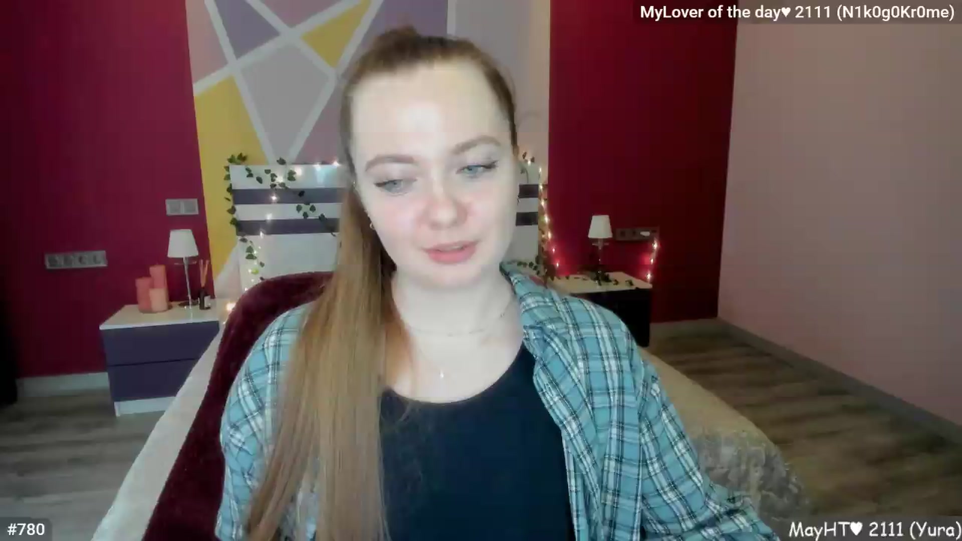Gallery image thumbnail from LizaGhost's myfreecams stream on, 05/16/2026, 17:09 image 1 of 20