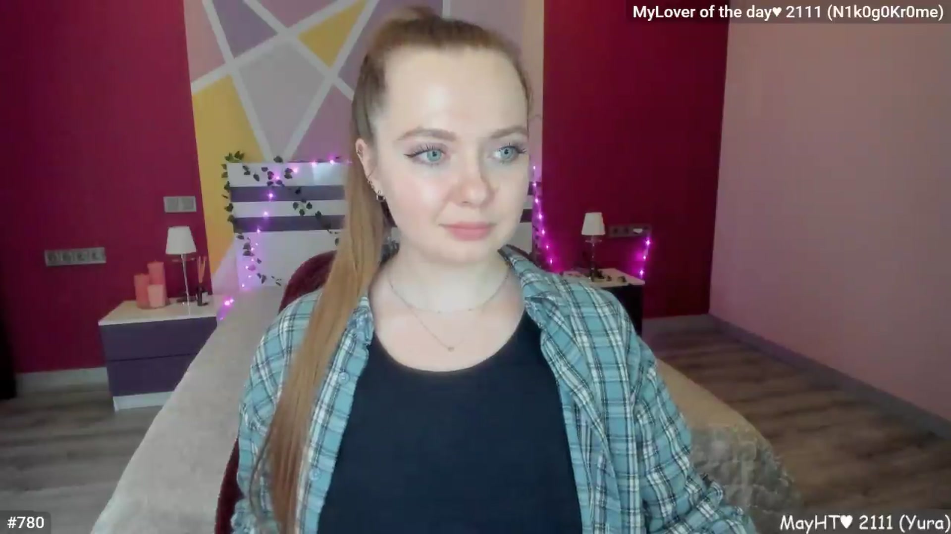 Gallery image thumbnail from LizaGhost's myfreecams stream on, 05/16/2026, 17:09 image 3 of 20