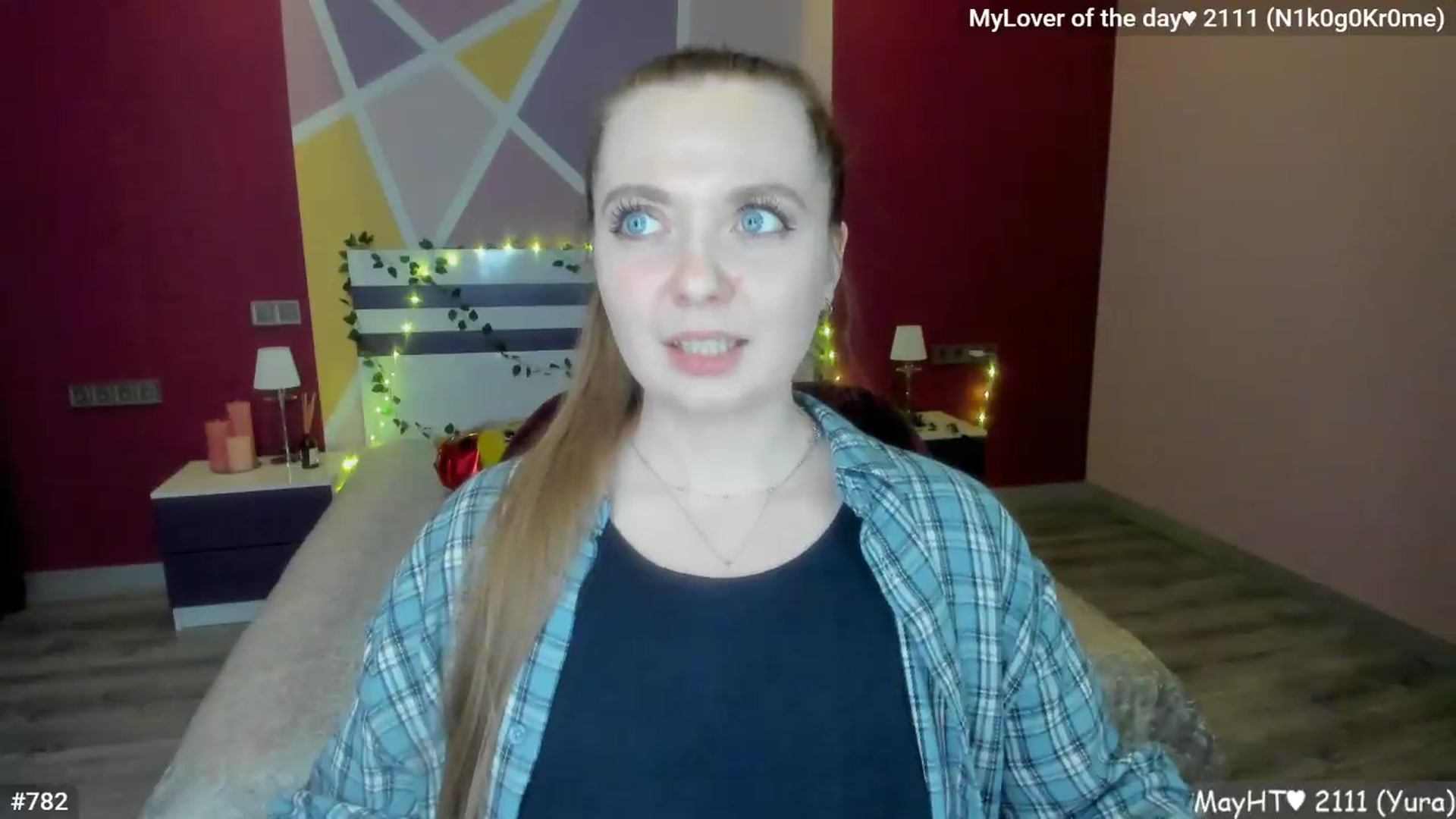 Gallery image thumbnail from LizaGhost's myfreecams stream on, 05/16/2026, 17:09 image 19 of 20