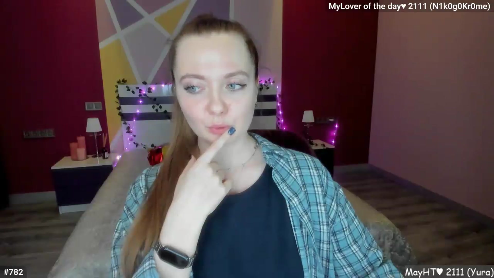 Gallery image thumbnail from LizaGhost's myfreecams stream on, 05/16/2026, 17:09 image 20 of 20