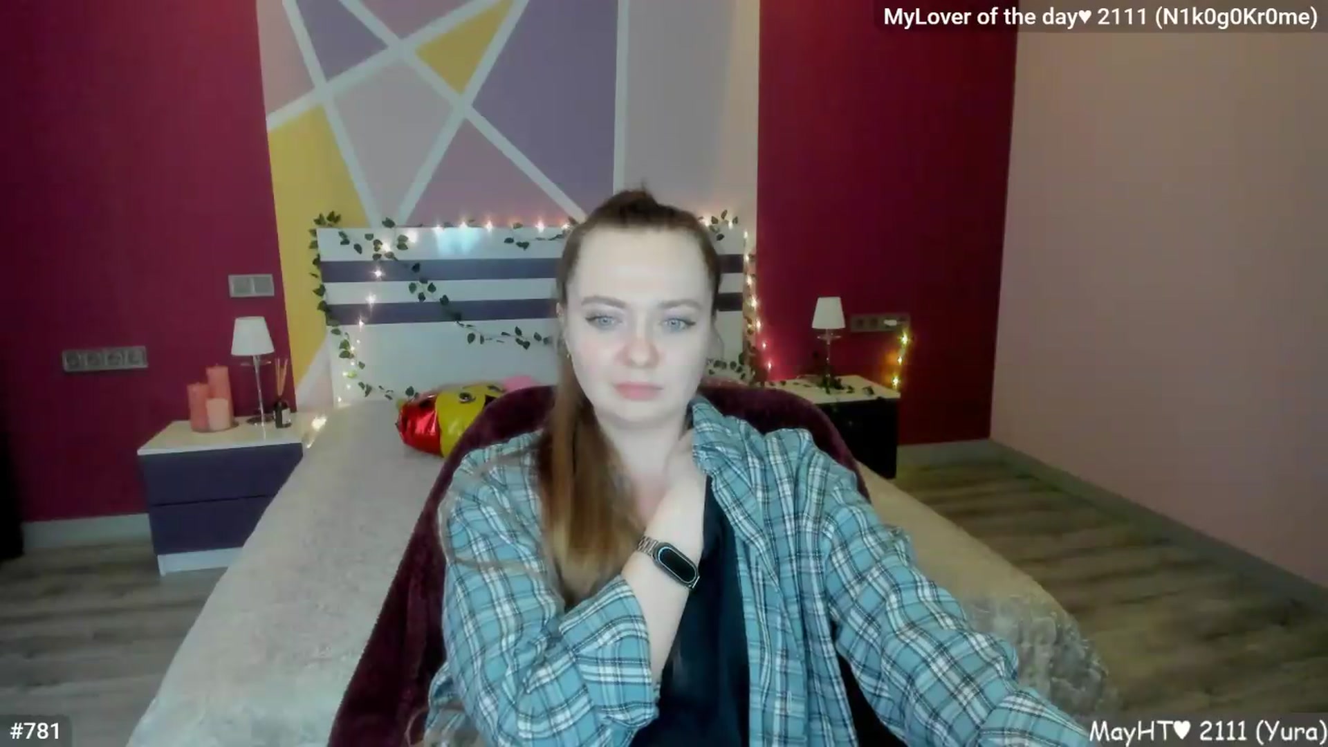 Gallery image thumbnail from LizaGhost's myfreecams stream on, 05/16/2026, 17:09 image 10 of 20