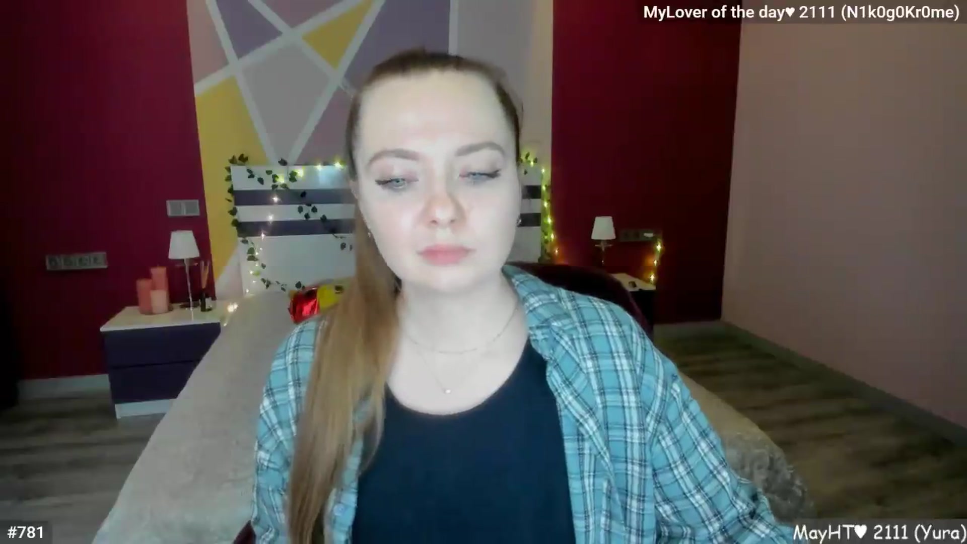 Gallery image thumbnail from LizaGhost's myfreecams stream on, 05/16/2026, 17:09 image 6 of 20