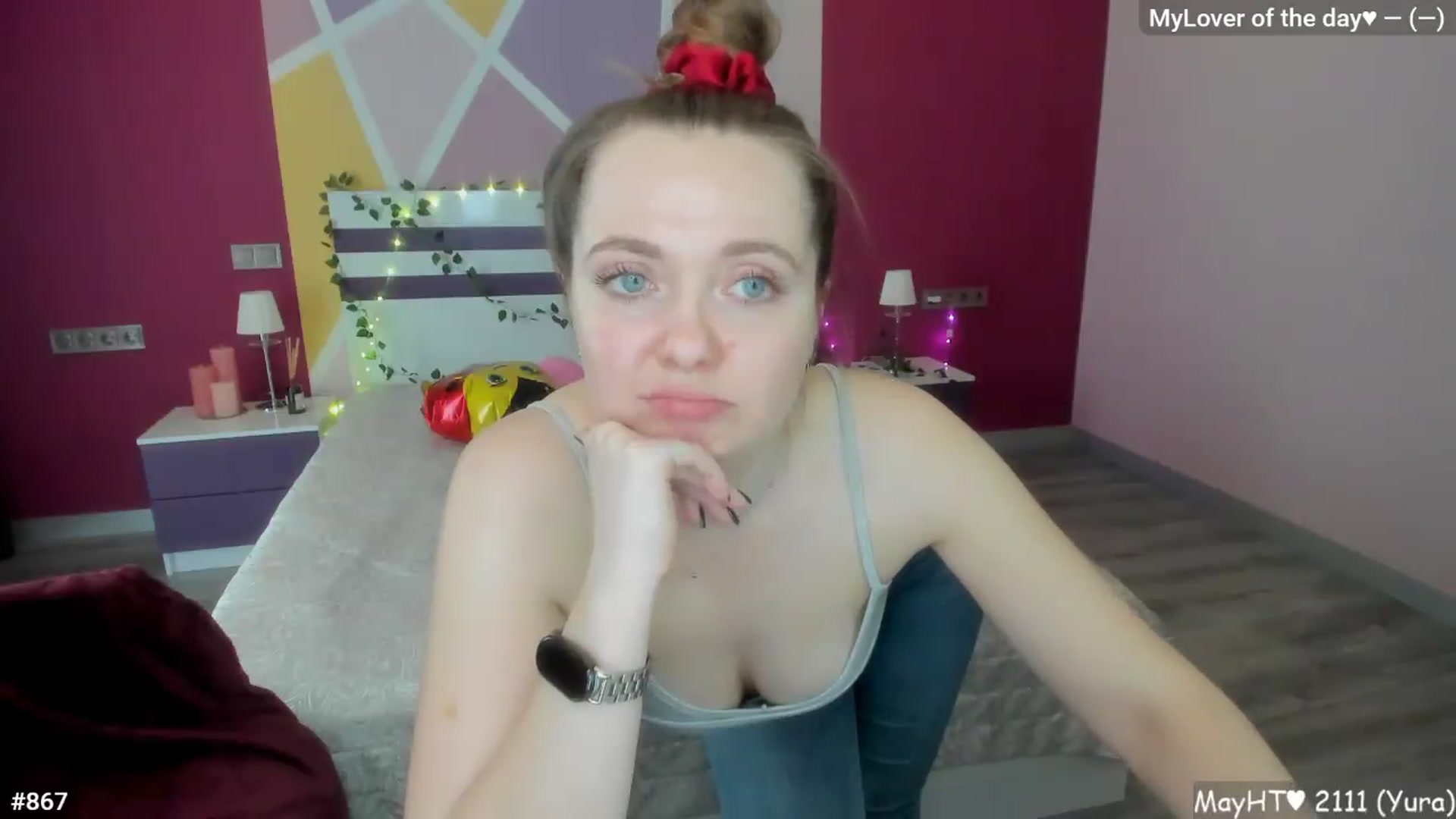Gallery image thumbnail from LizaGhost's myfreecams stream on, 05/18/2026, 13:09 image 3 of 20