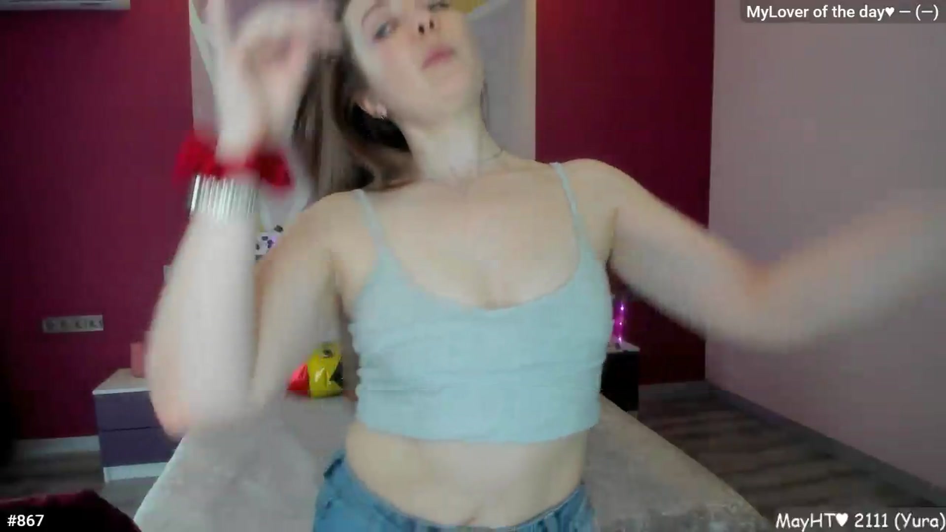 Gallery image thumbnail from LizaGhost's myfreecams stream on, 05/18/2026, 13:09 image 14 of 20