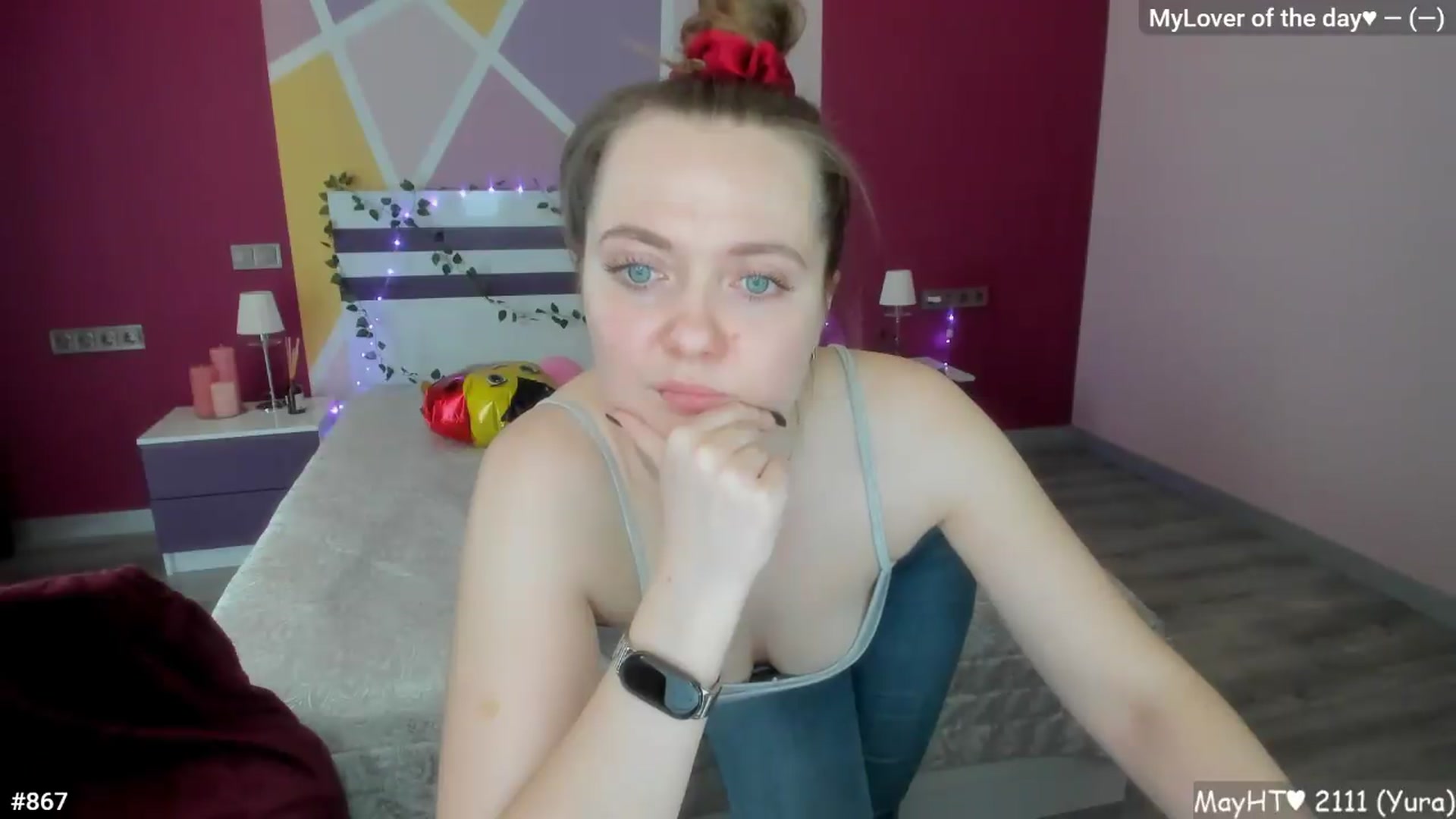 Gallery image thumbnail from LizaGhost's myfreecams stream on, 05/18/2026, 13:09 image 2 of 20