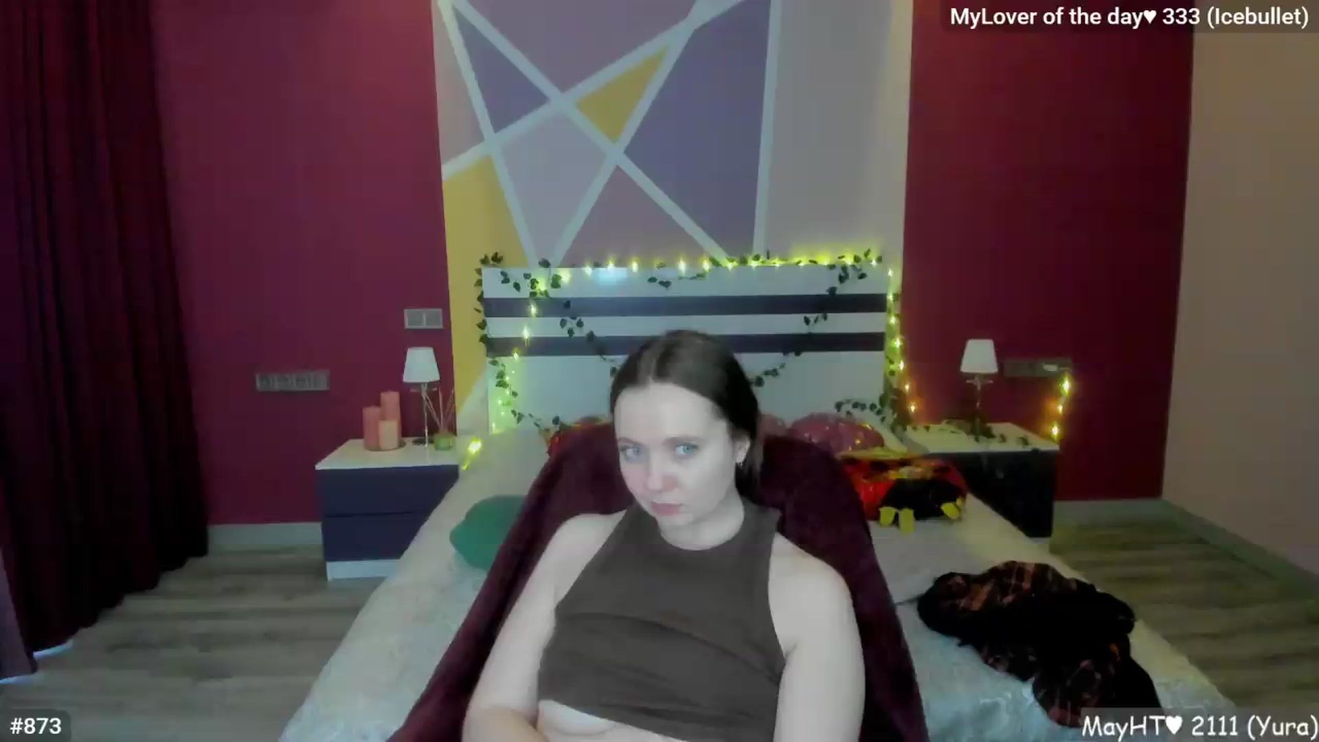 Gallery image thumbnail from LizaGhost's myfreecams stream on, 05/19/2026, 16:52 image 8 of 20
