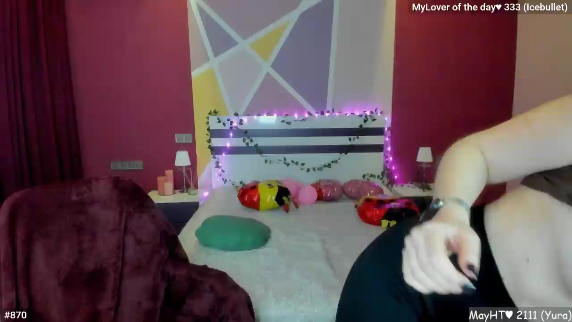 Gallery image thumbnail from LizaGhost's myfreecams stream on, 05/19/2026, 16:52 image 16 of 20