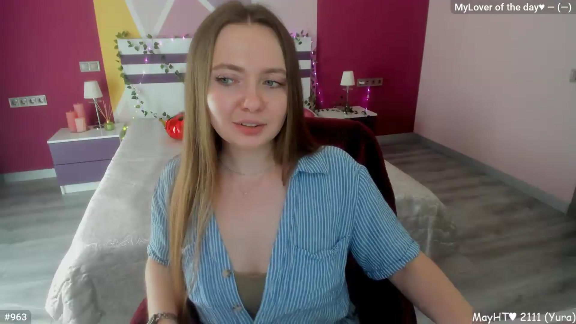 Gallery image thumbnail from LizaGhost's myfreecams stream on, 05/22/2026, 16:00 image 4 of 20