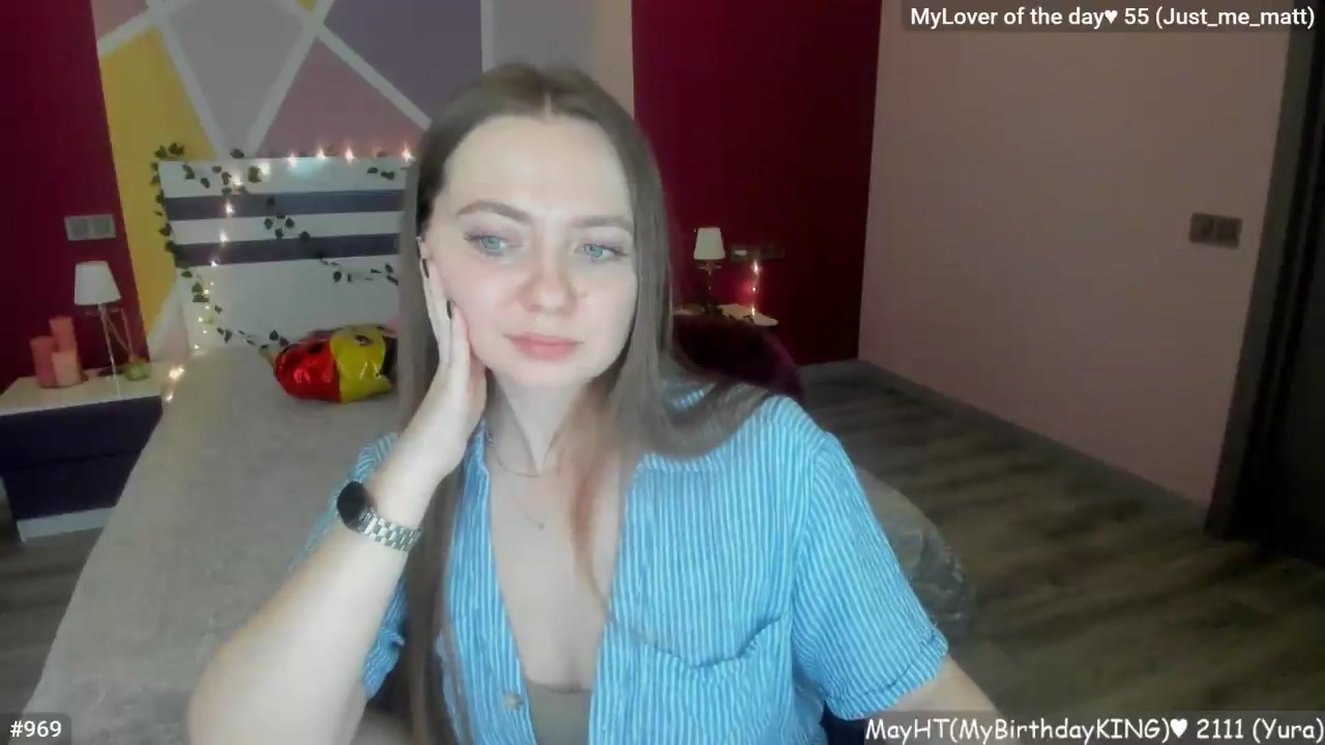 Gallery image thumbnail from LizaGhost's myfreecams stream on, 05/22/2026, 16:00 image 18 of 20