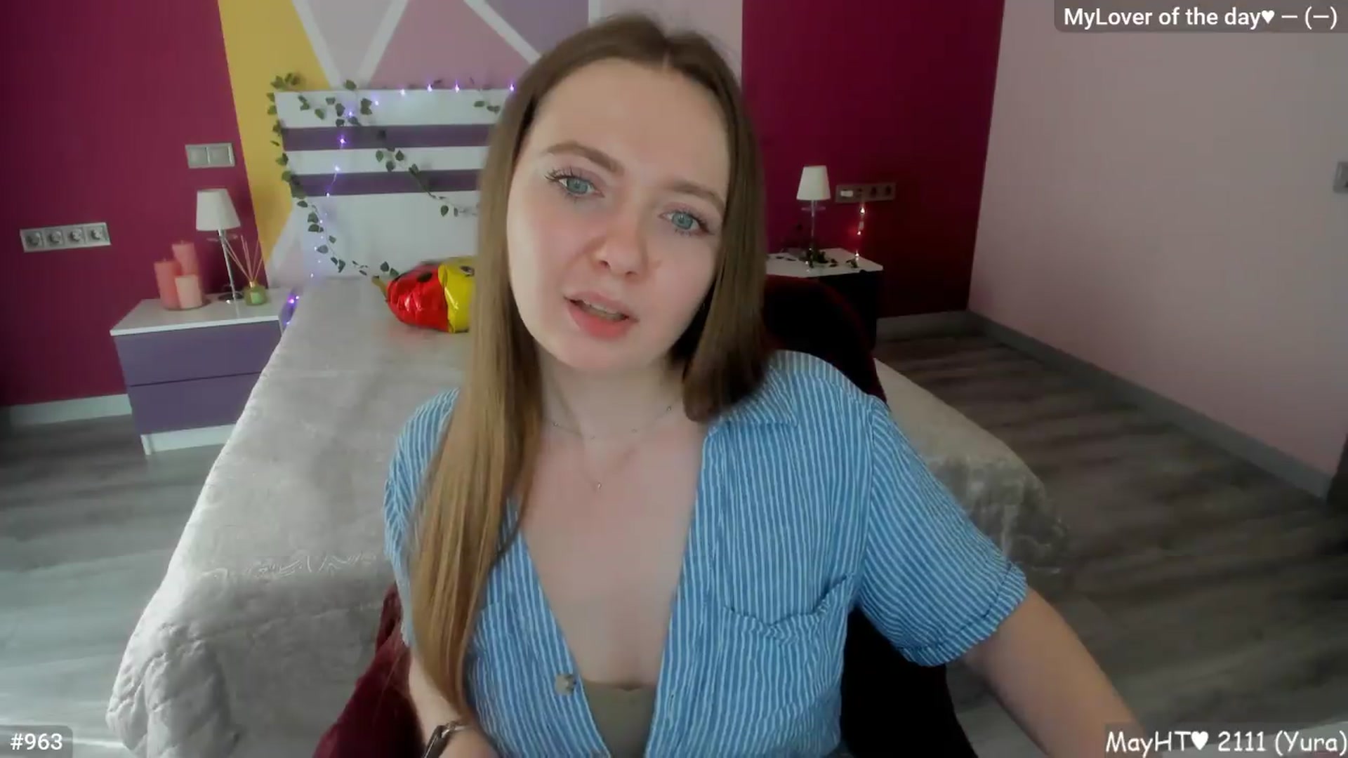 Gallery image thumbnail from LizaGhost's myfreecams stream on, 05/22/2026, 16:00 image 5 of 20