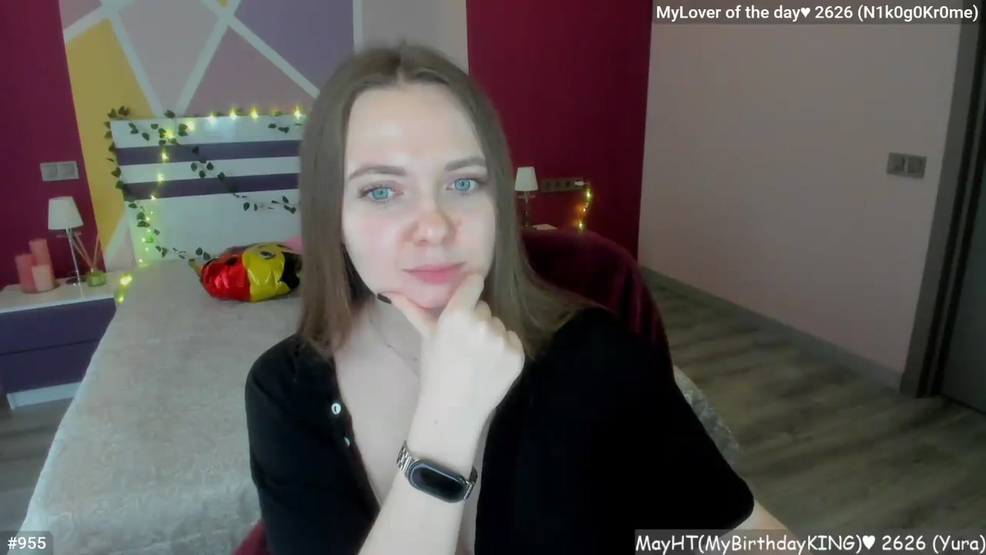 Gallery image thumbnail from LizaGhost's myfreecams stream on, 05/23/2026, 17:07 image 6 of 20