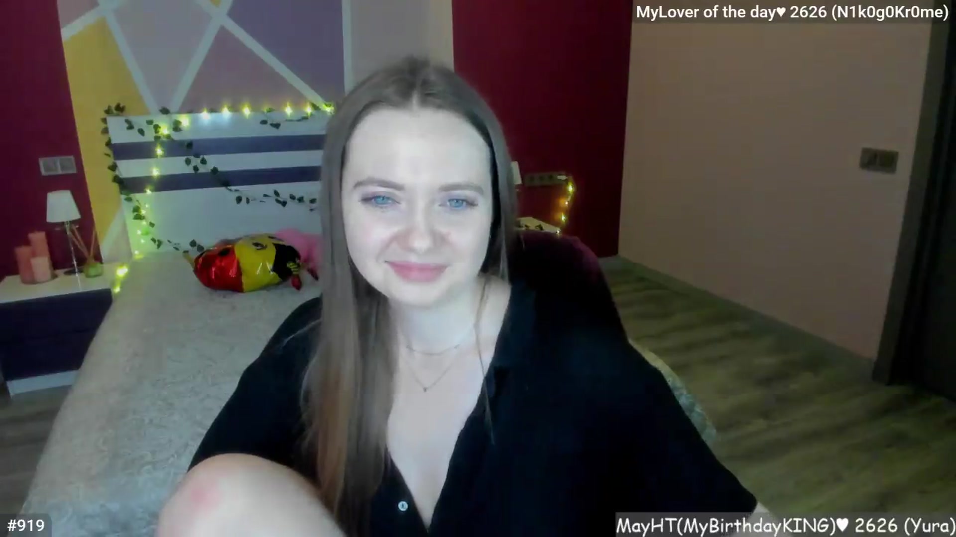 Gallery image thumbnail from LizaGhost's myfreecams stream on, 05/23/2026, 17:07 image 18 of 20