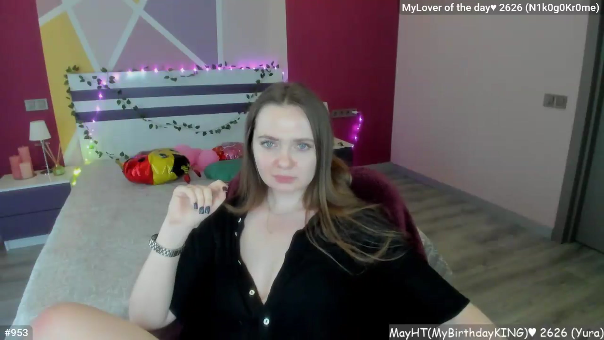 Gallery image thumbnail from LizaGhost's myfreecams stream on, 05/23/2026, 17:07 image 11 of 20