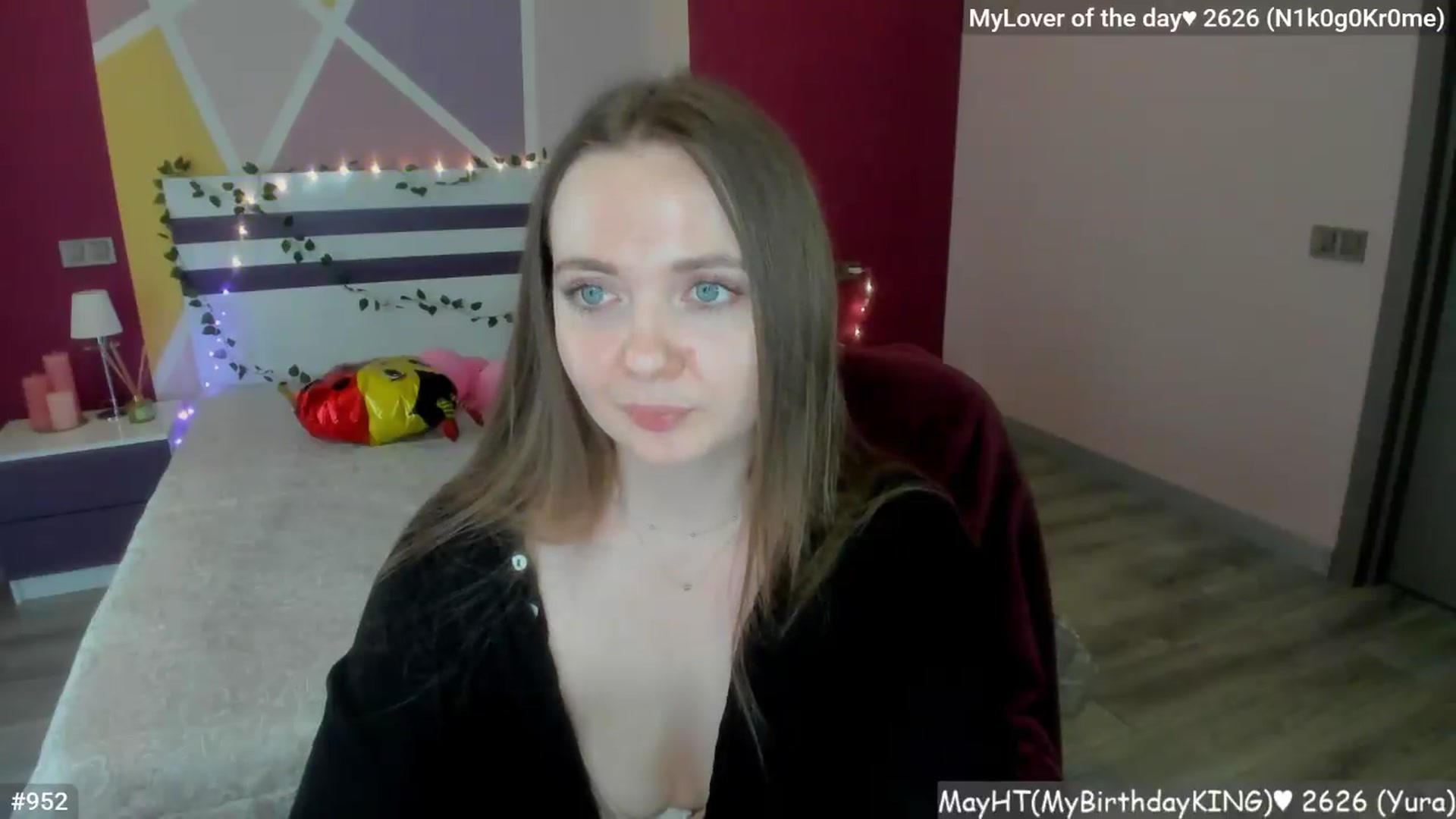 Gallery image thumbnail from LizaGhost's myfreecams stream on, 05/23/2026, 17:07 image 8 of 20