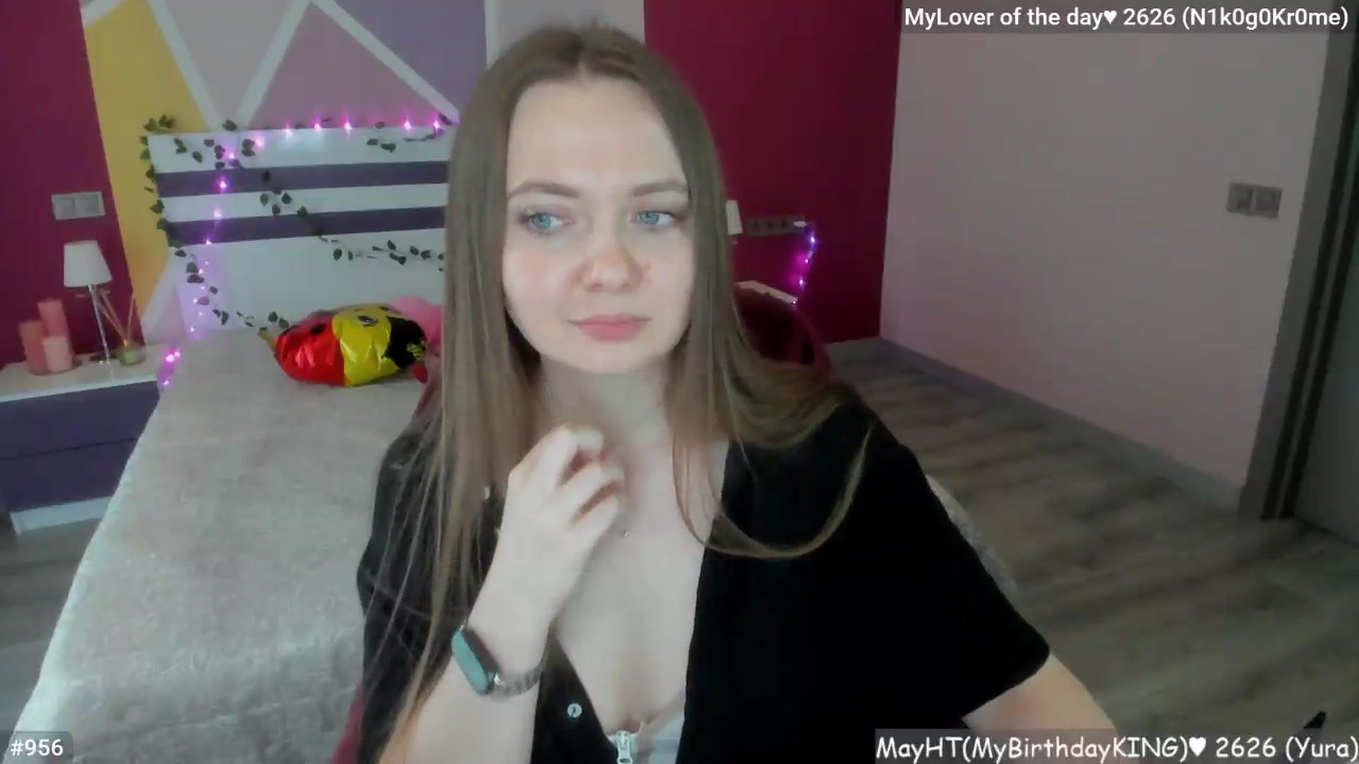 Gallery image thumbnail from LizaGhost's myfreecams stream on, 05/23/2026, 17:07 image 4 of 20