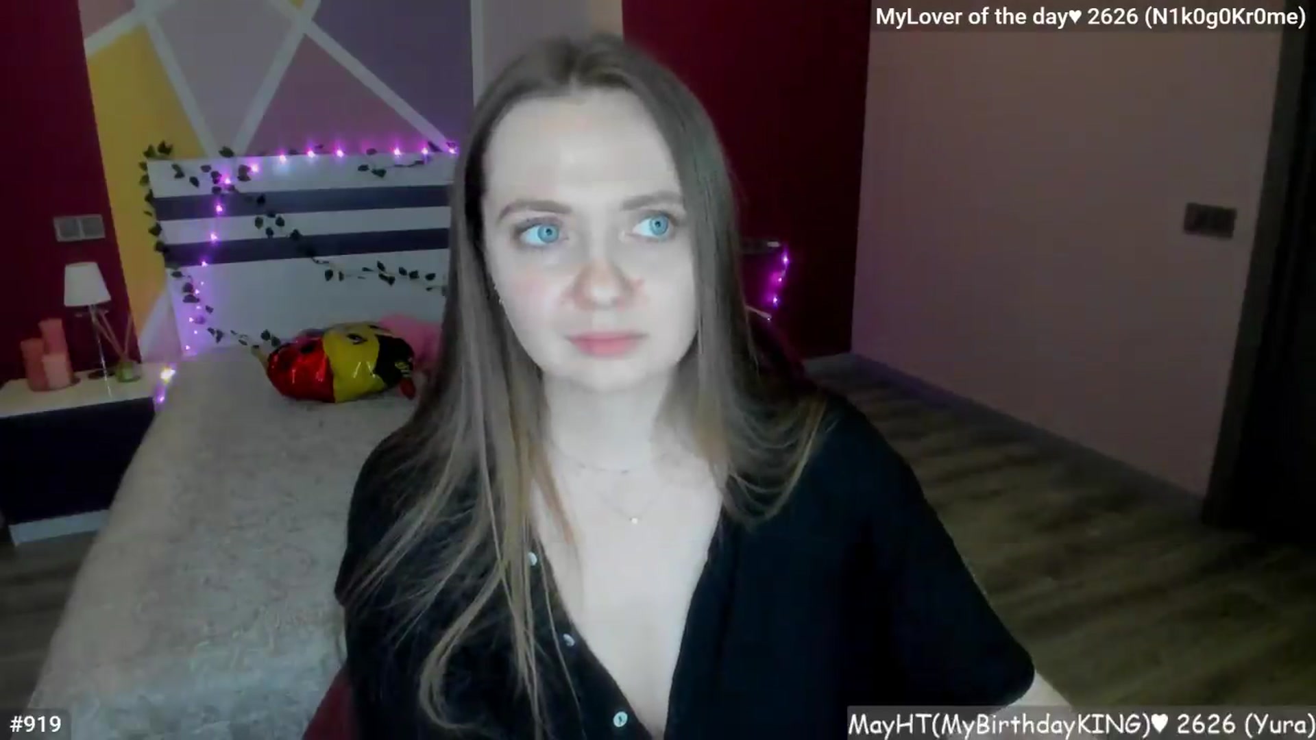Gallery image thumbnail from LizaGhost's myfreecams stream on, 05/23/2026, 17:07 image 17 of 20