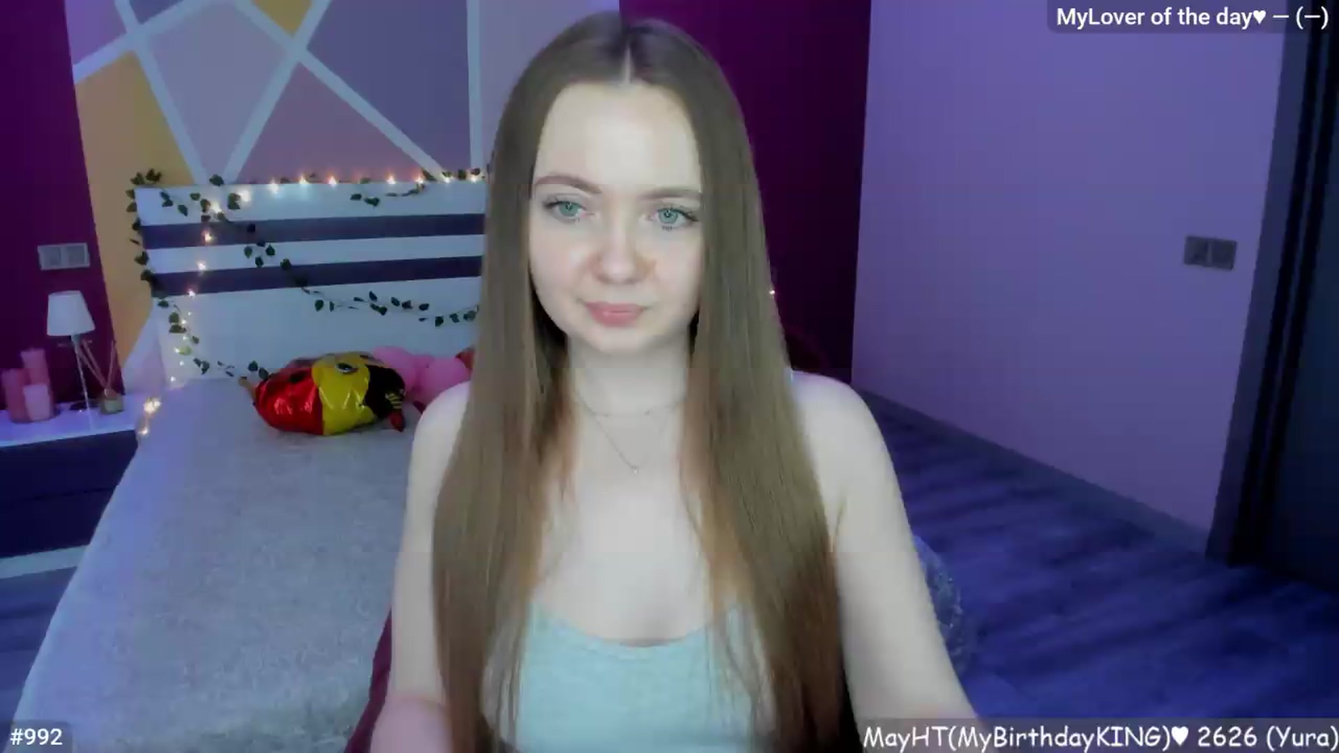 Gallery image thumbnail from LizaGhost's myfreecams stream on, 05/25/2026, 13:34 image 1 of 20