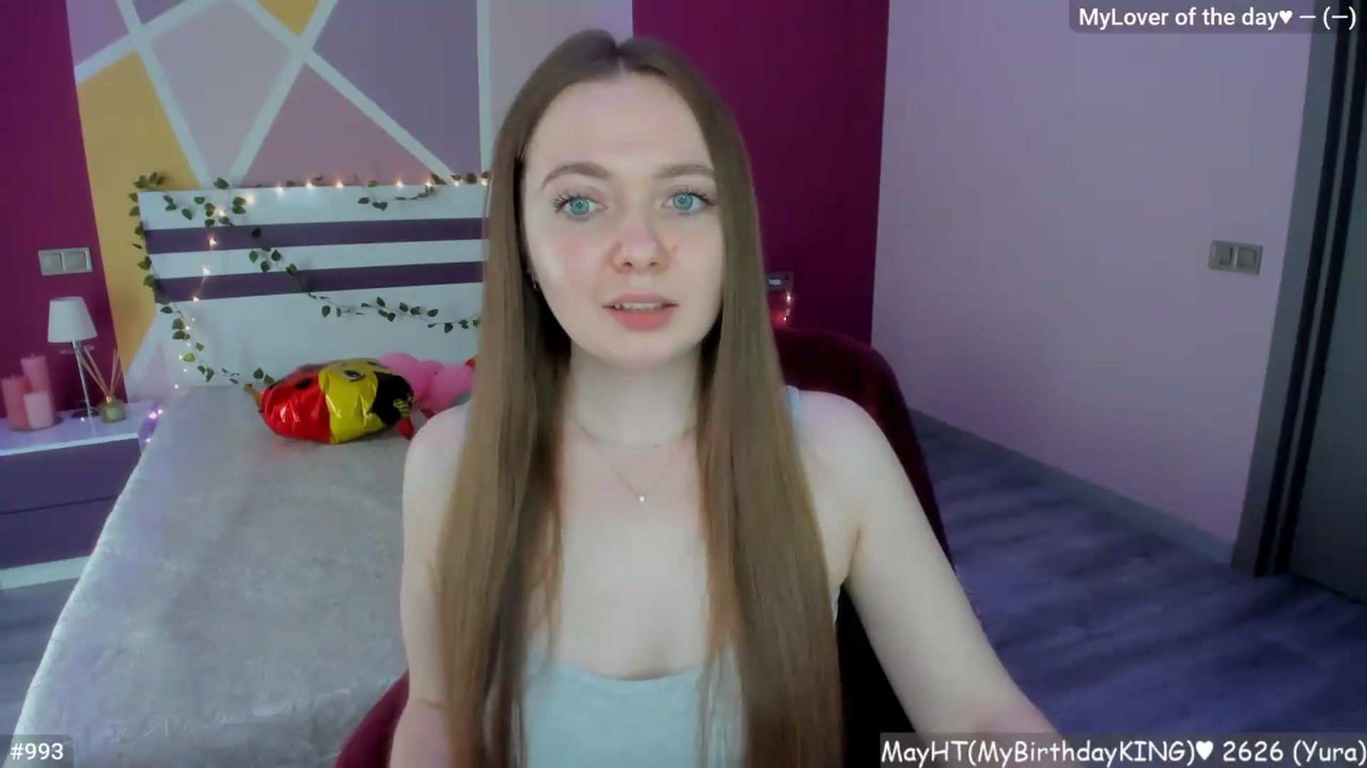 Gallery image thumbnail from LizaGhost's myfreecams stream on, 05/25/2026, 13:34 image 3 of 20