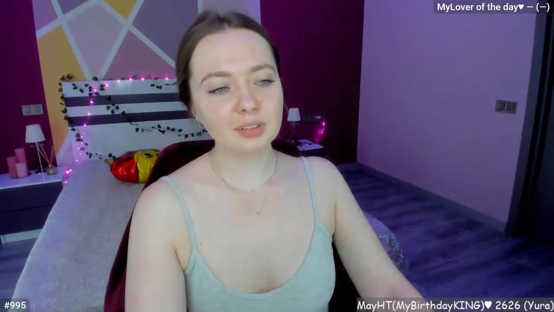 Gallery image thumbnail from LizaGhost's myfreecams stream on, 05/25/2026, 13:34 image 20 of 20