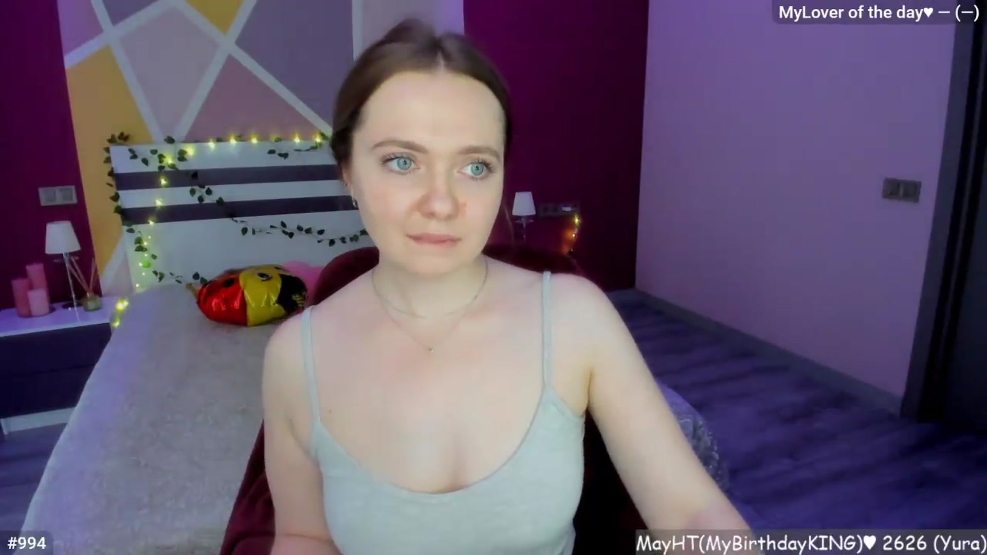 Gallery image thumbnail from LizaGhost's myfreecams stream on, 05/25/2026, 13:34 image 15 of 20