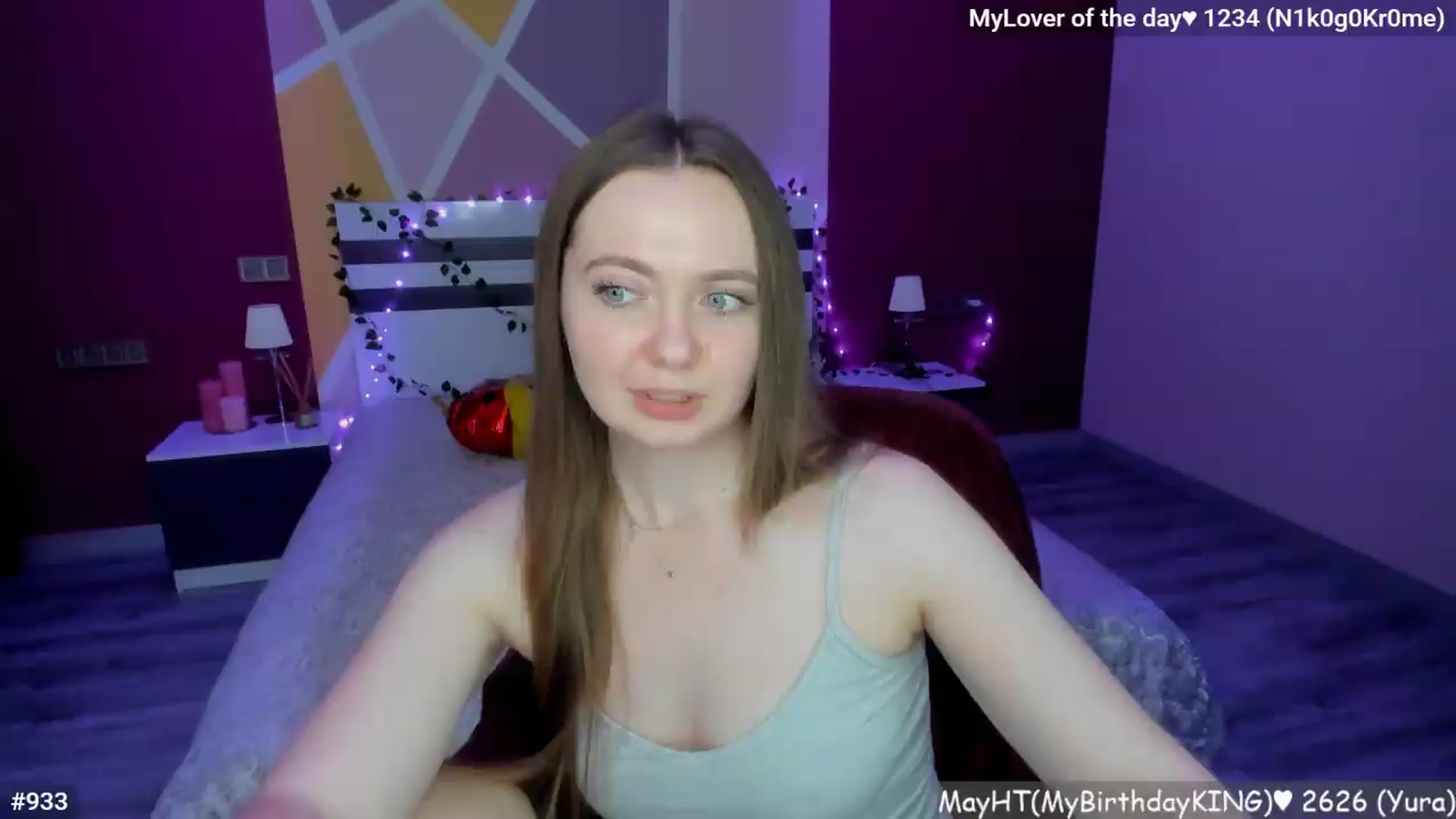 Gallery image thumbnail from LizaGhost's myfreecams stream on, 05/25/2026, 17:02 image 19 of 20