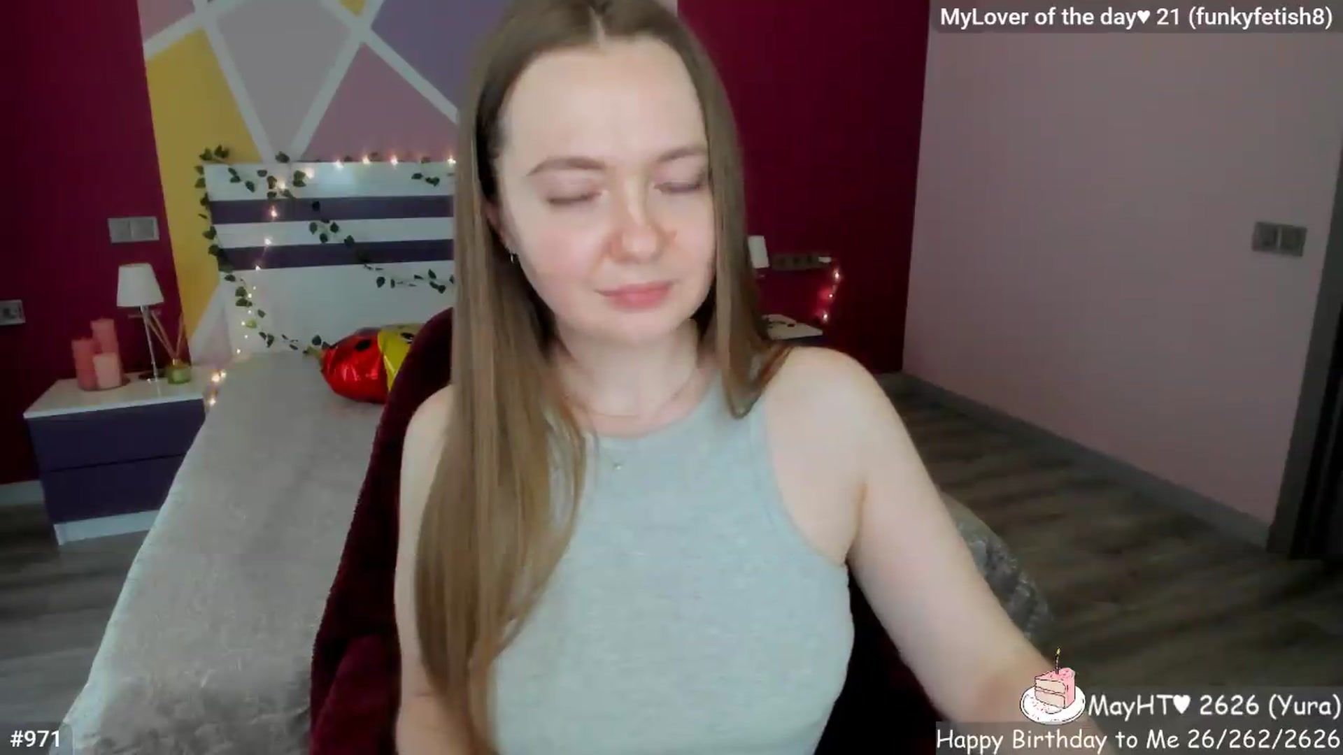 Gallery image thumbnail from LizaGhost's myfreecams stream on, 05/26/2026, 15:05 image 20 of 20