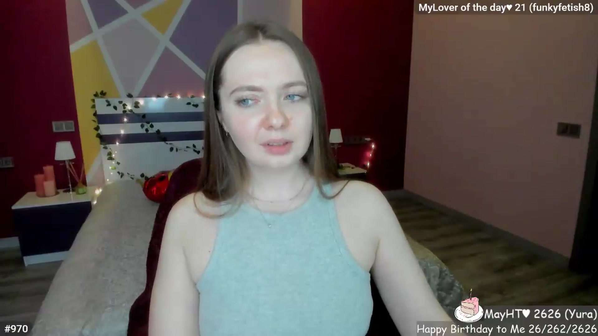 Gallery image thumbnail from LizaGhost's myfreecams stream on, 05/26/2026, 15:05 image 12 of 20