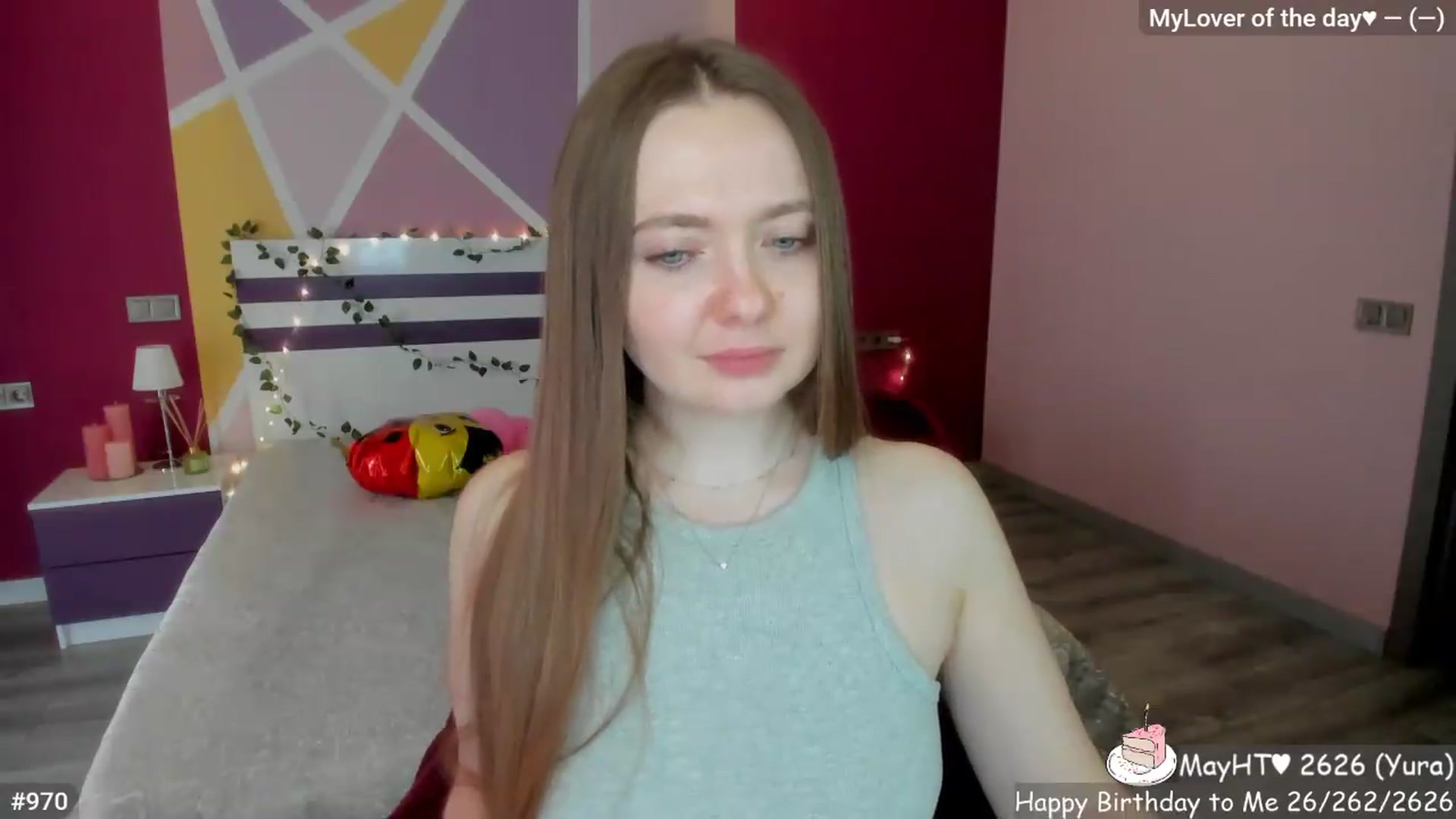 Gallery image thumbnail from LizaGhost's myfreecams stream on, 05/26/2026, 15:05 image 7 of 20