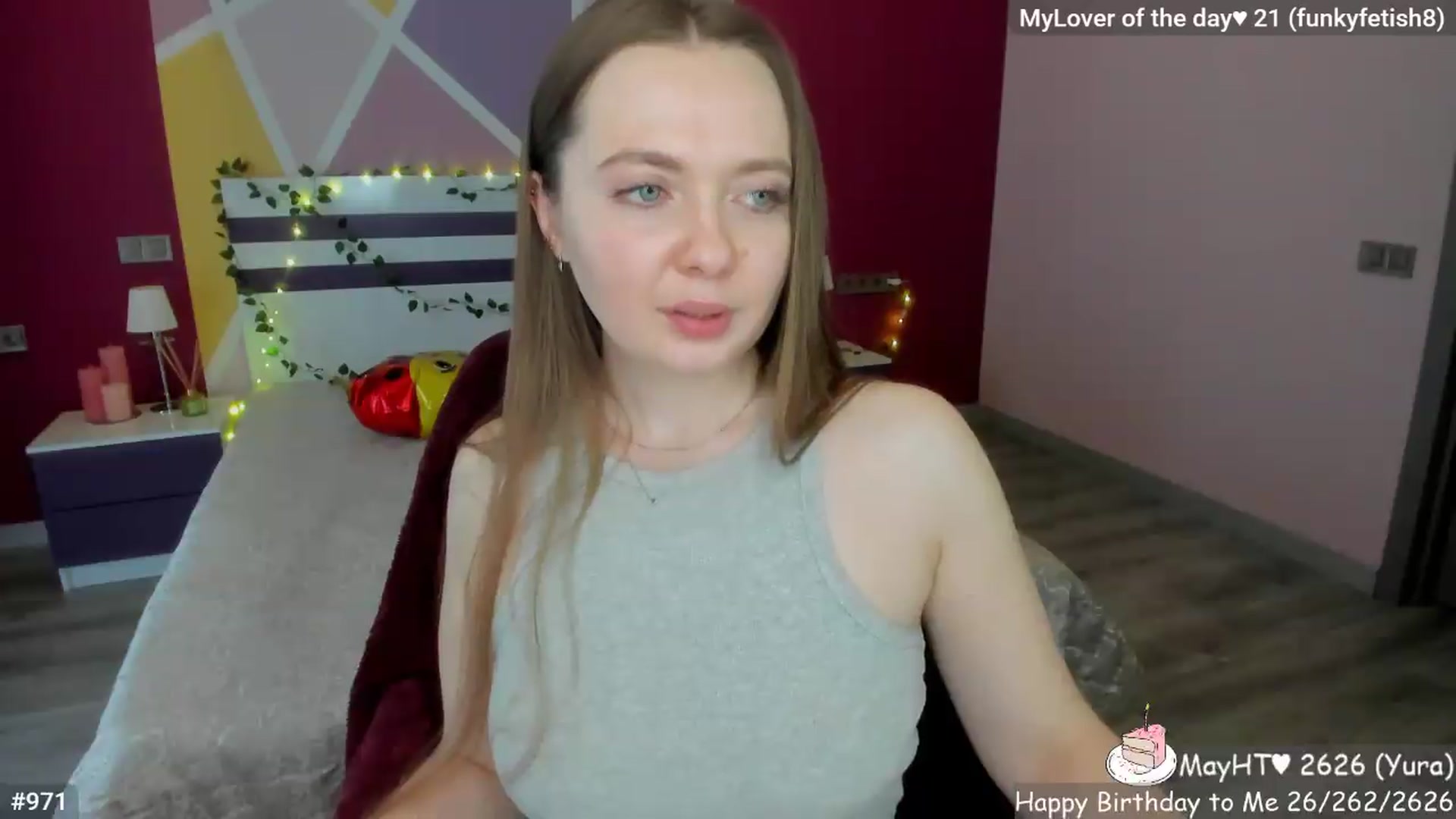 Gallery image thumbnail from LizaGhost's myfreecams stream on, 05/26/2026, 15:05 image 19 of 20
