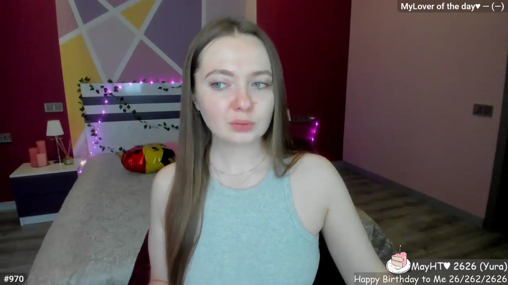 Gallery image thumbnail from LizaGhost's myfreecams stream on, 05/26/2026, 15:05 image 6 of 20