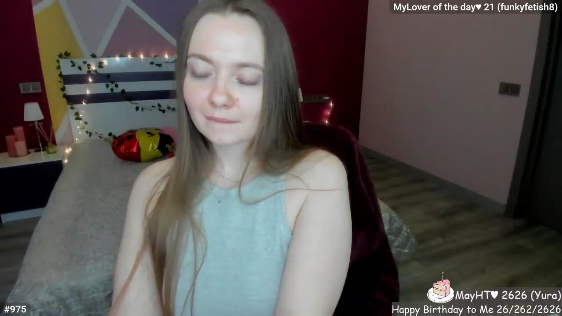 Gallery image thumbnail from LizaGhost's myfreecams stream on, 05/26/2026, 16:53 image 2 of 20