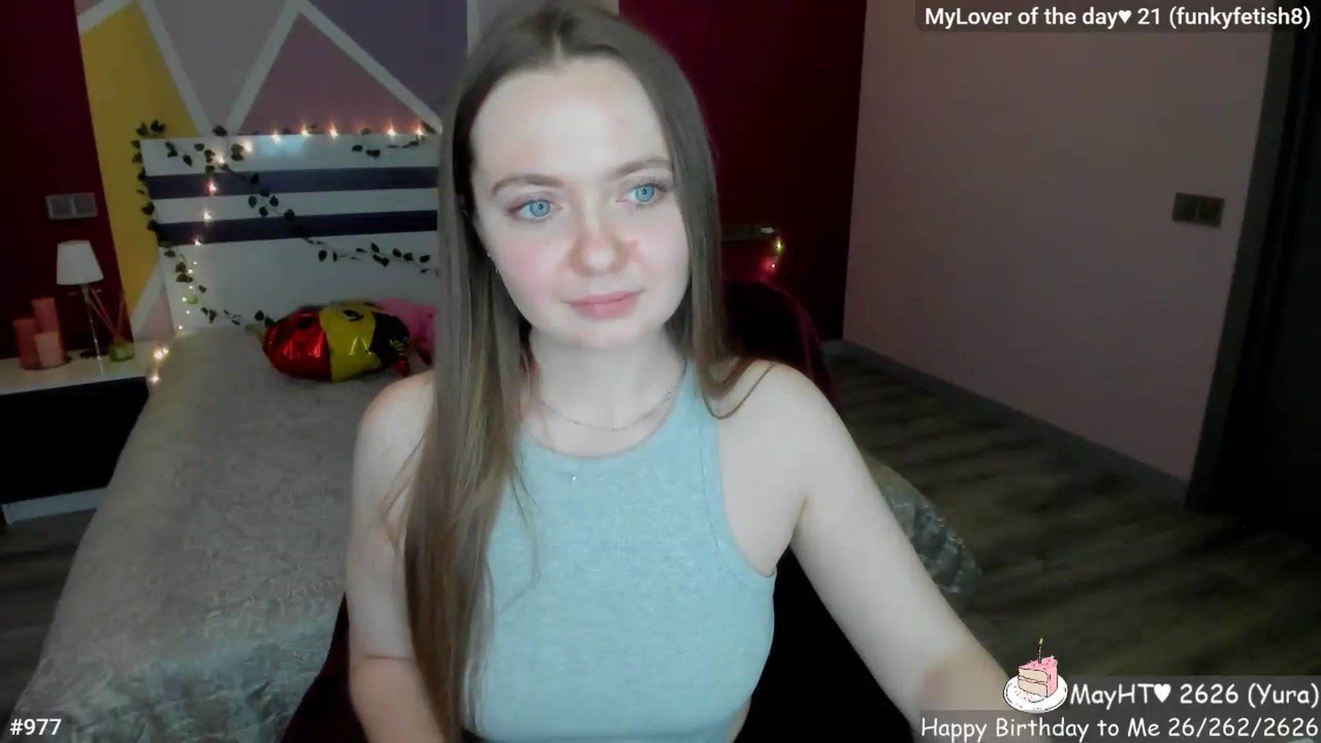 Gallery image thumbnail from LizaGhost's myfreecams stream on, 05/26/2026, 16:53 image 13 of 20