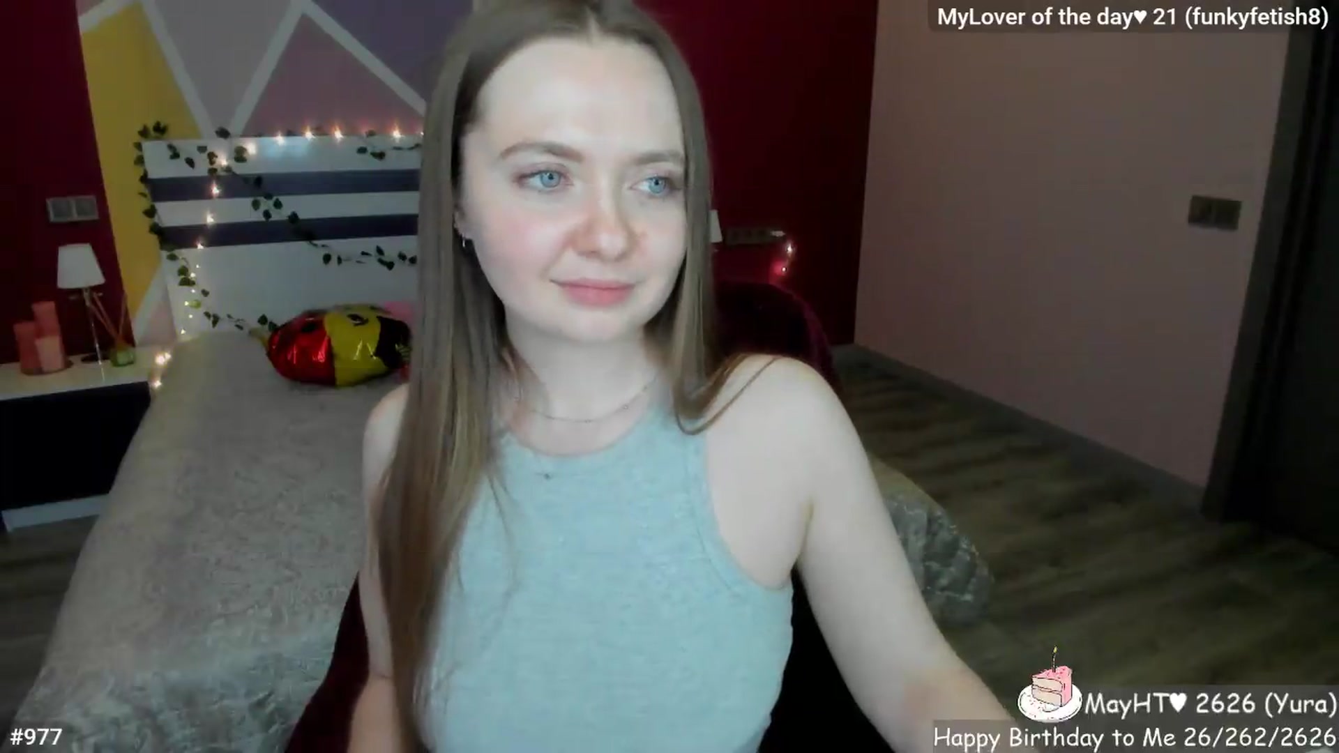 Gallery image thumbnail from LizaGhost's myfreecams stream on, 05/26/2026, 16:53 image 18 of 20