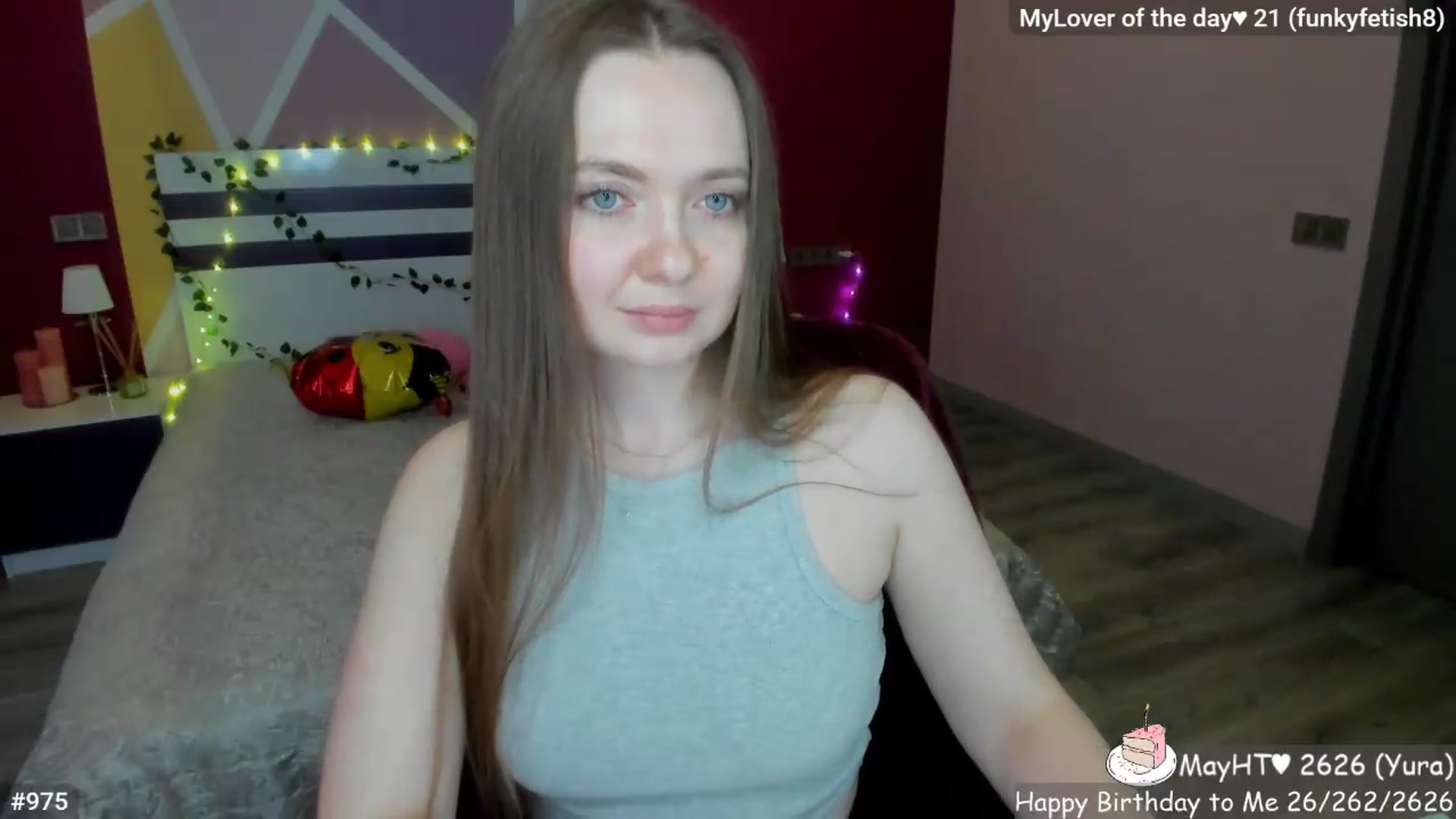 Gallery image thumbnail from LizaGhost's myfreecams stream on, 05/26/2026, 16:53 image 3 of 20