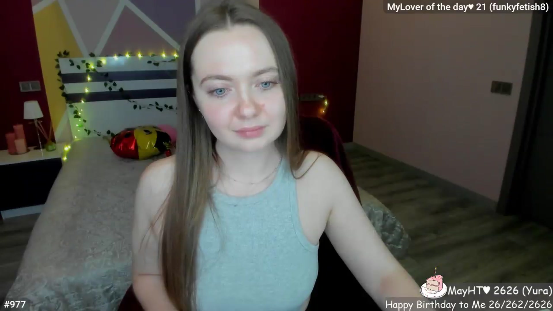 Gallery image thumbnail from LizaGhost's myfreecams stream on, 05/26/2026, 16:53 image 16 of 20