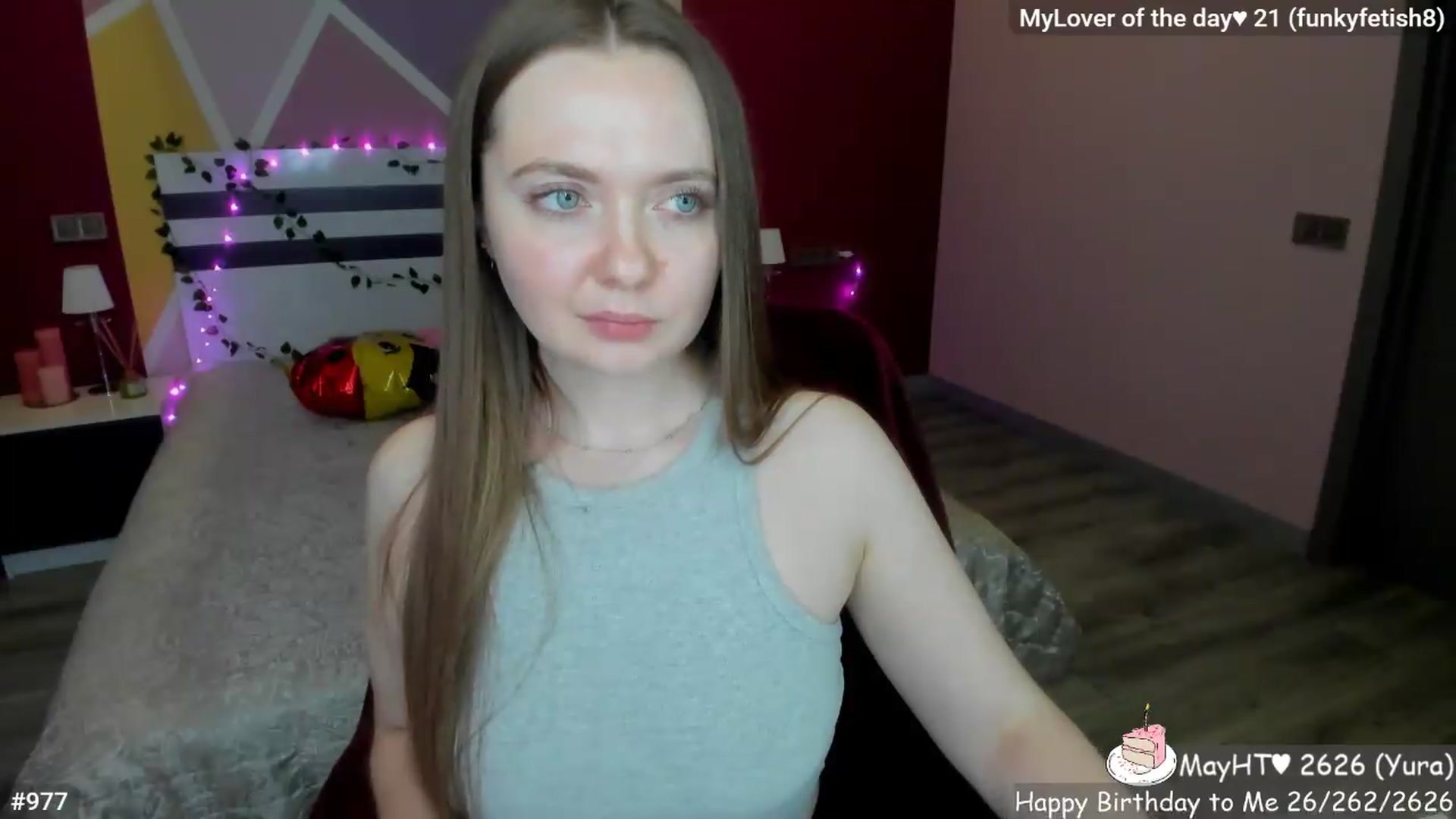 Gallery image thumbnail from LizaGhost's myfreecams stream on, 05/26/2026, 16:53 image 17 of 20