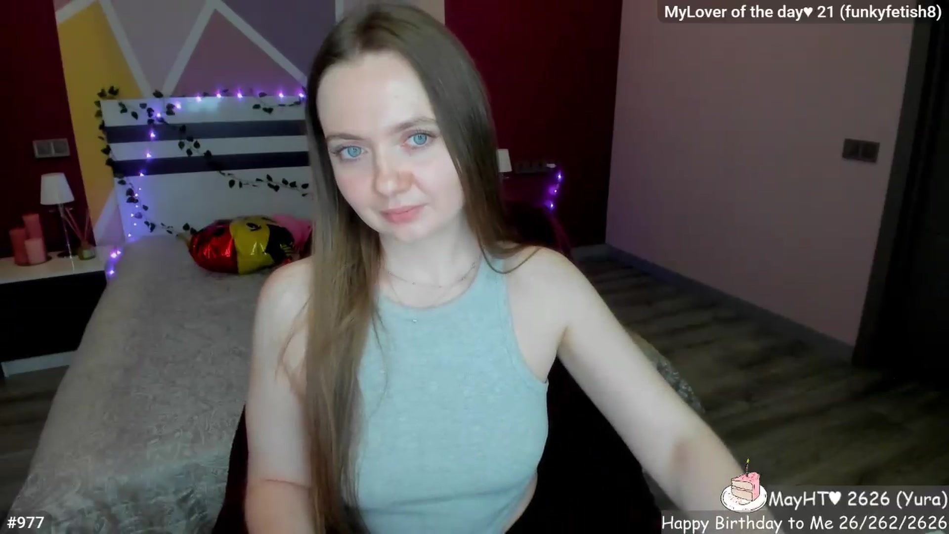 Gallery image thumbnail from LizaGhost's myfreecams stream on, 05/26/2026, 16:53 image 12 of 20