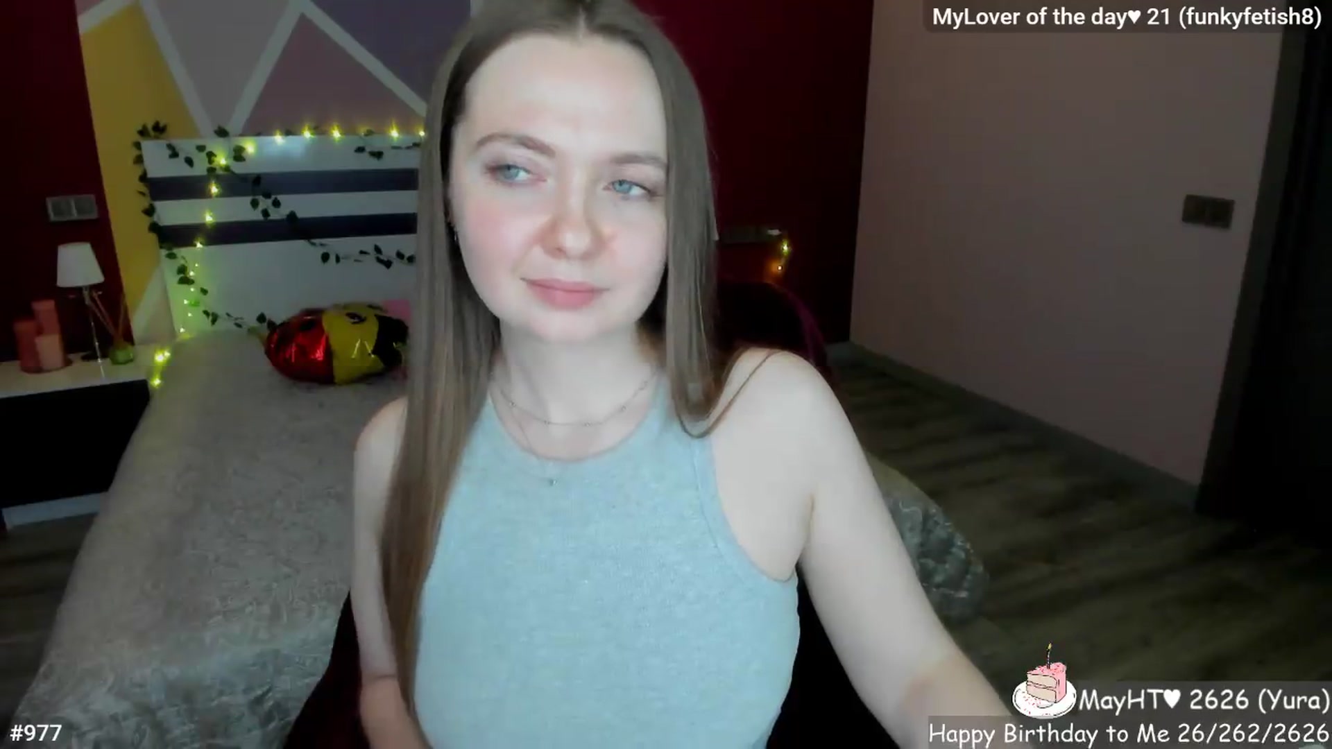 Gallery image thumbnail from LizaGhost's myfreecams stream on, 05/26/2026, 16:53 image 19 of 20